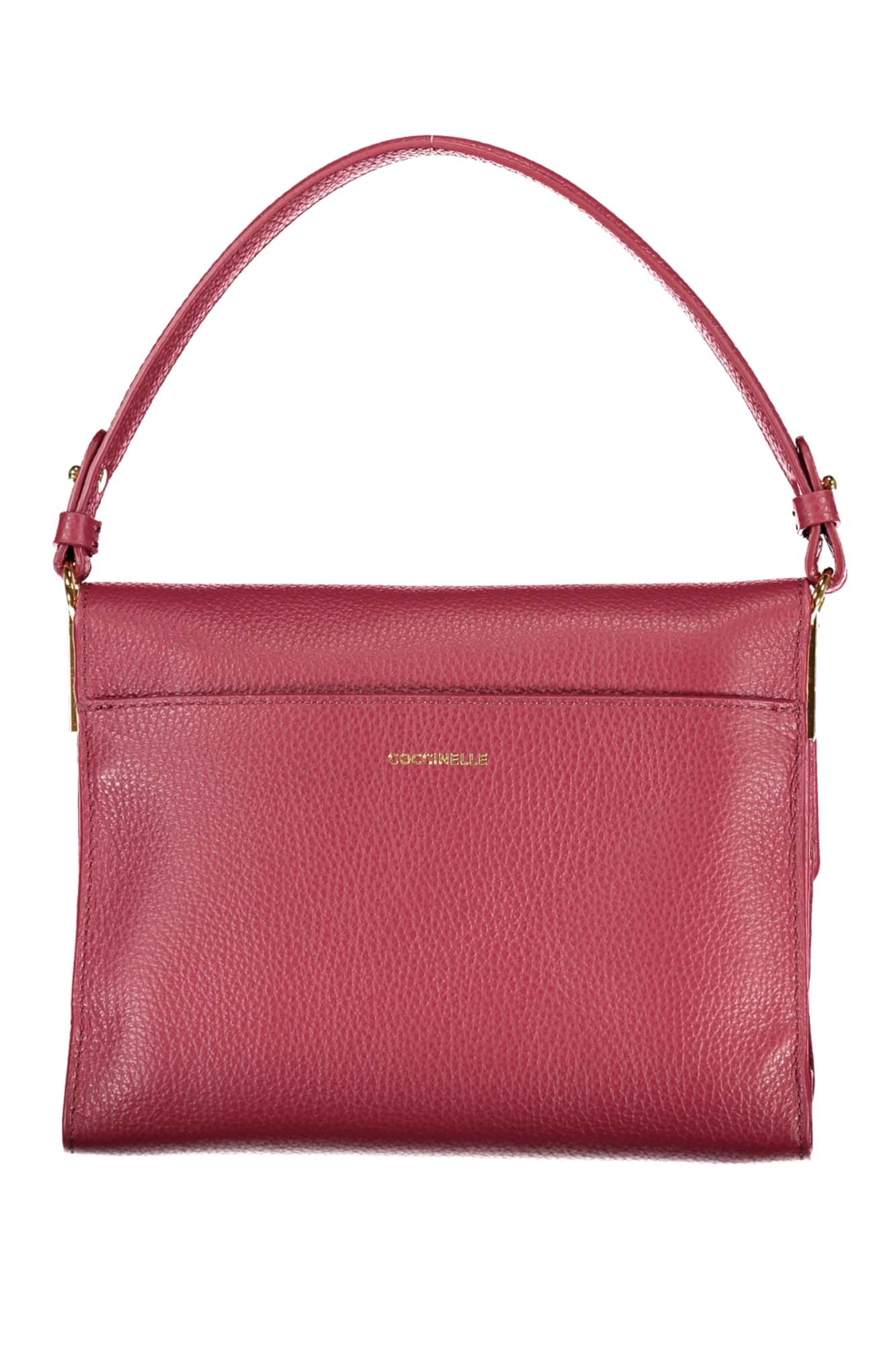 COCCINELLE BORSA DONNA ROSSO-1