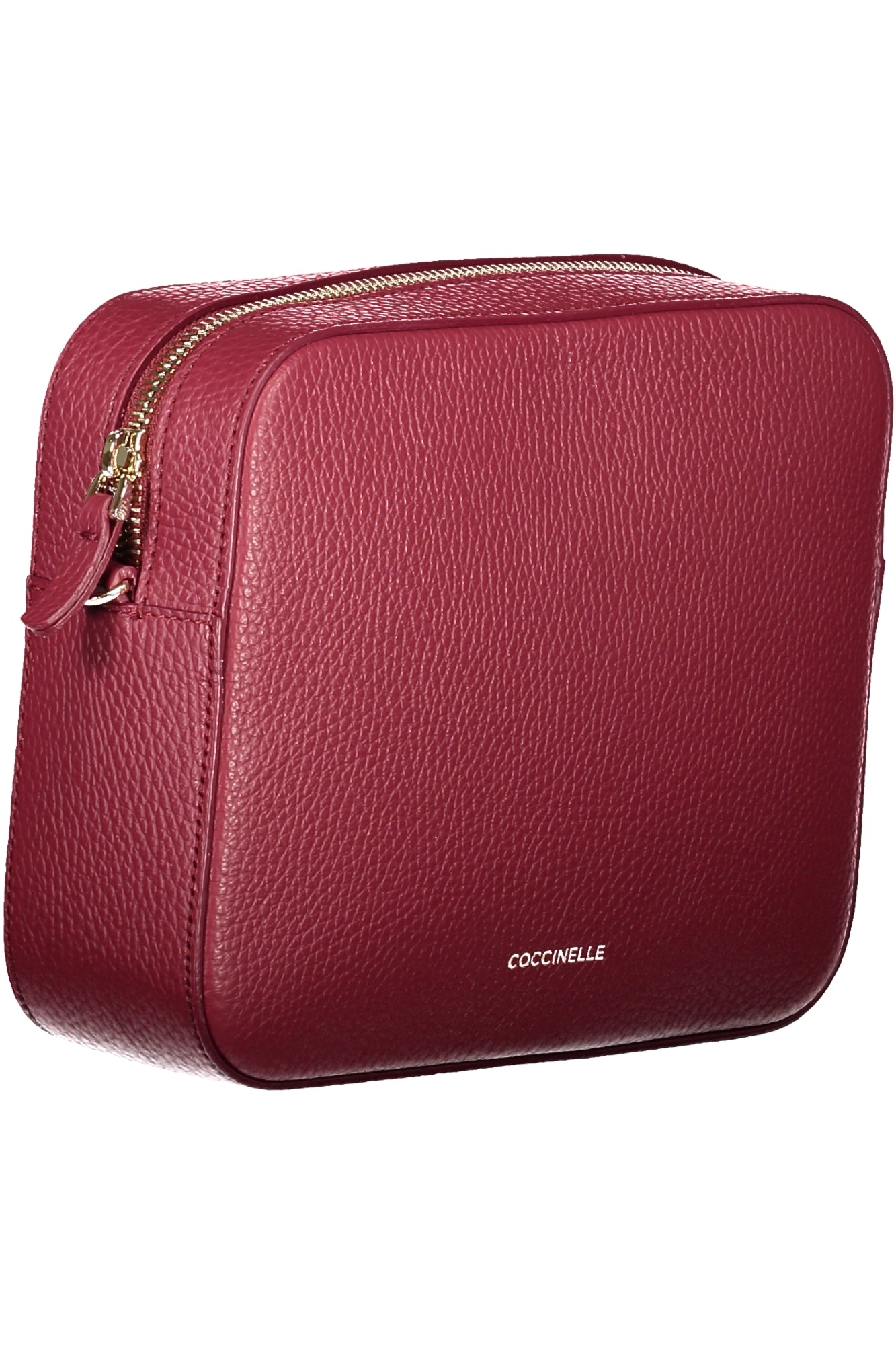 COCCINELLE BORSA DONNA ROSSO-2