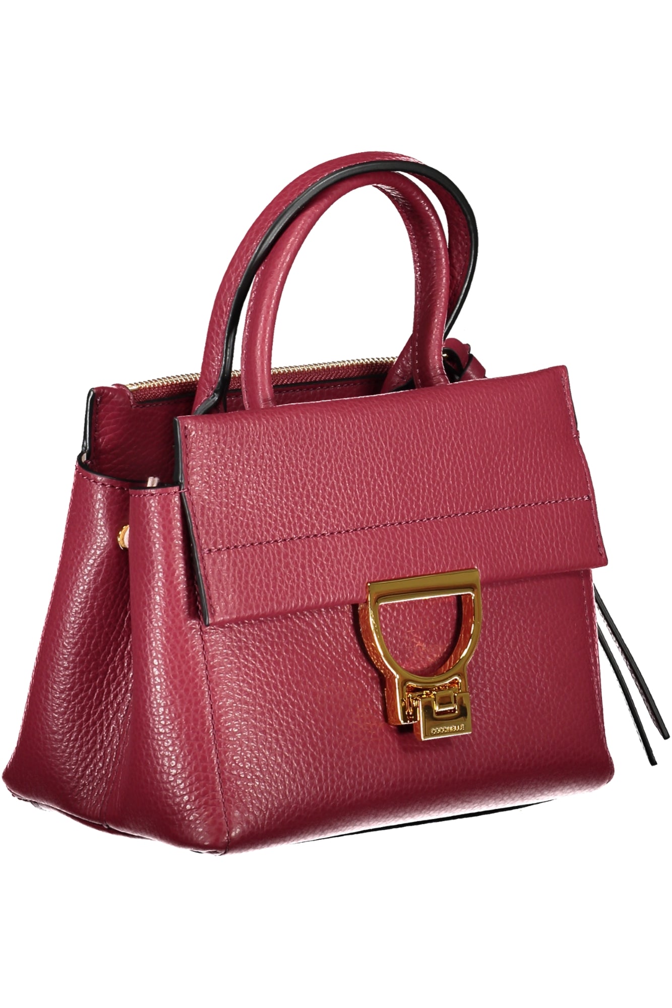 COCCINELLE BORSA DONNA ROSSO-2