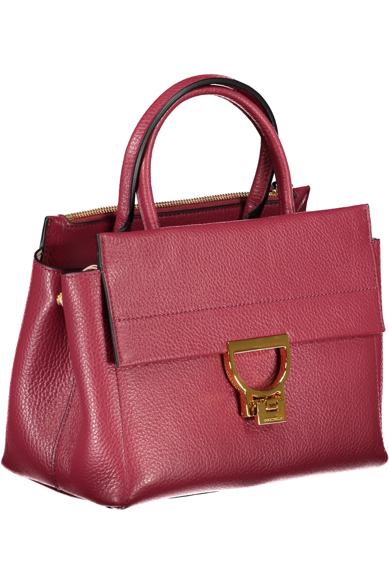 COCCINELLE BORSA DONNA ROSSO-2