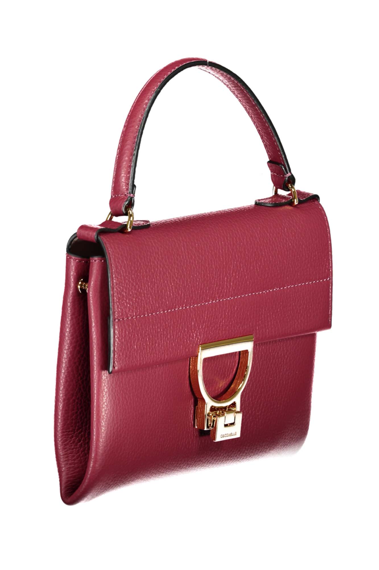 COCCINELLE BORSA DONNA ROSSO-2