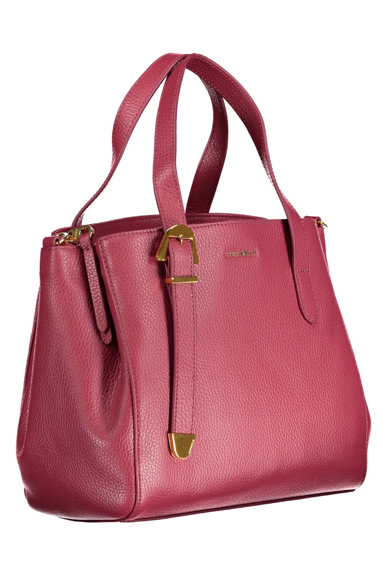 COCCINELLE BORSA DONNA ROSSO-2