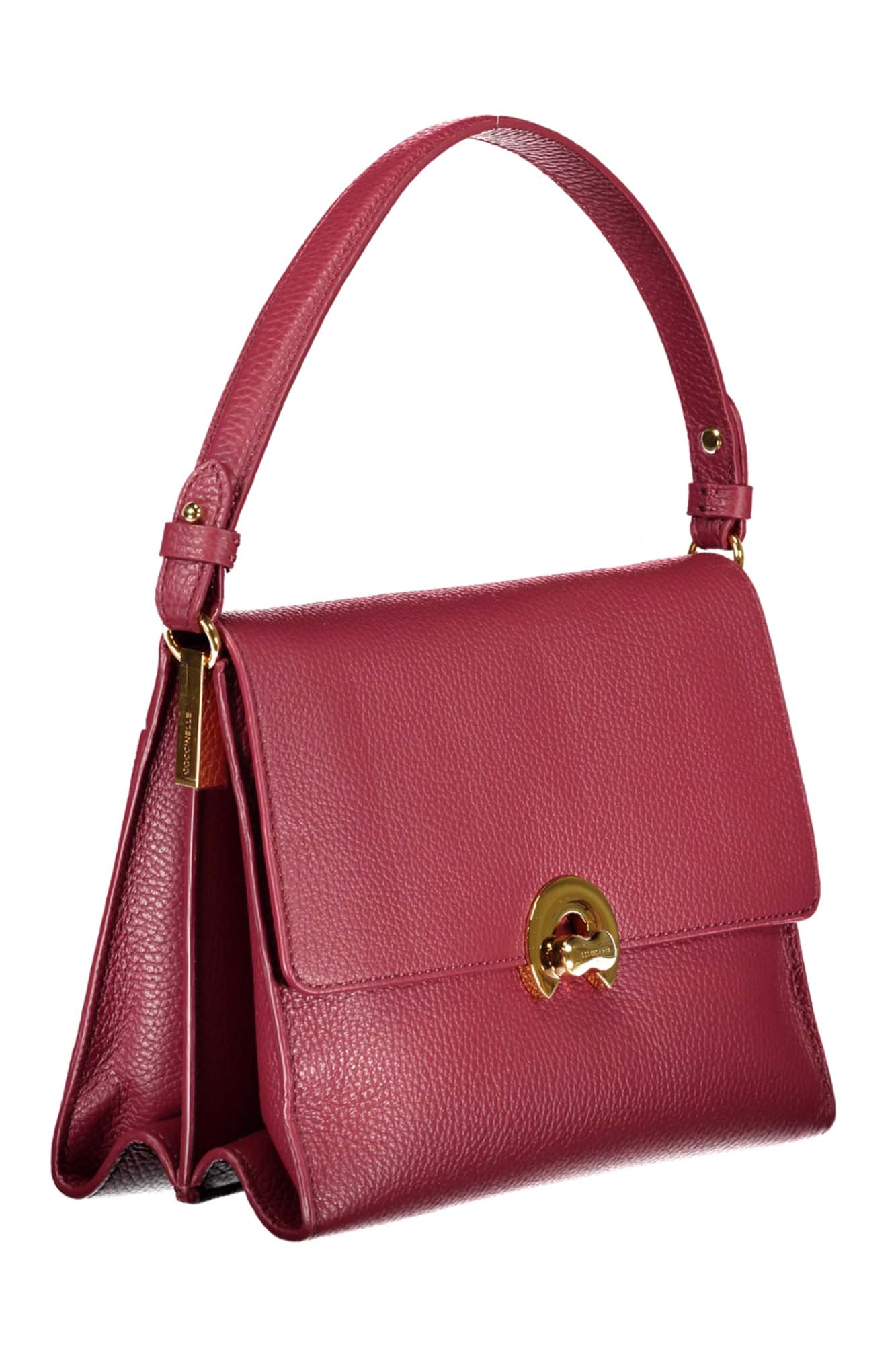 COCCINELLE BORSA DONNA ROSSO-2