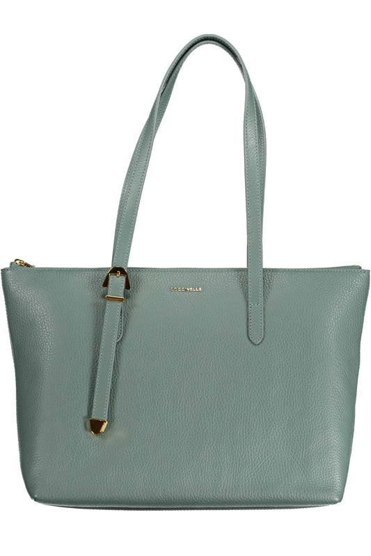 COCCINELLE BORSA DONNA VERDE-0