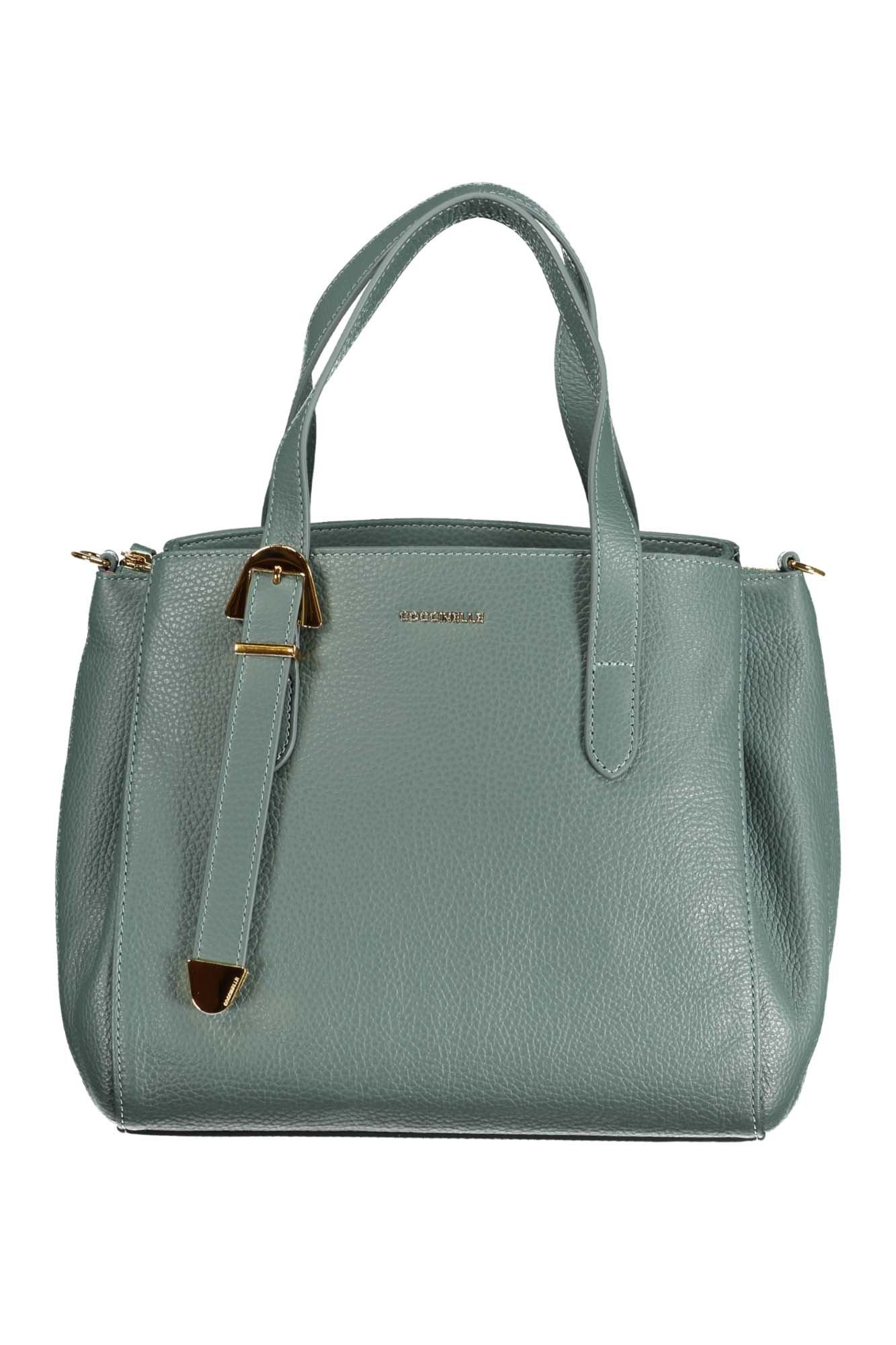 COCCINELLE BORSA DONNA VERDE-0