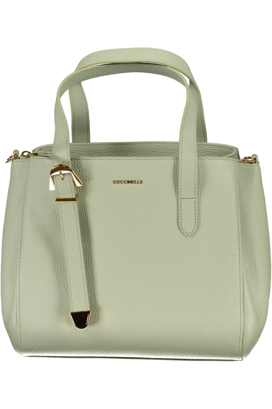 COCCINELLE BORSA DONNA VERDE-0