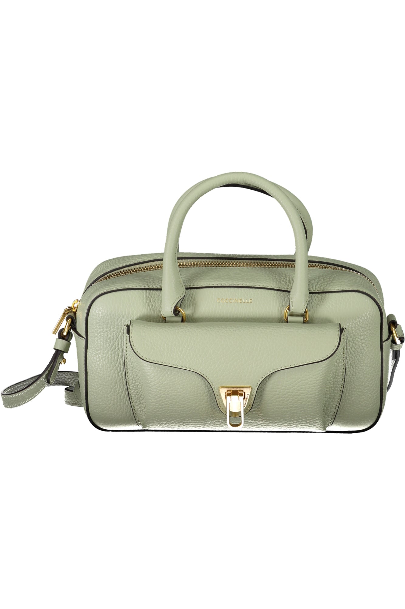 COCCINELLE BORSA DONNA VERDE-0