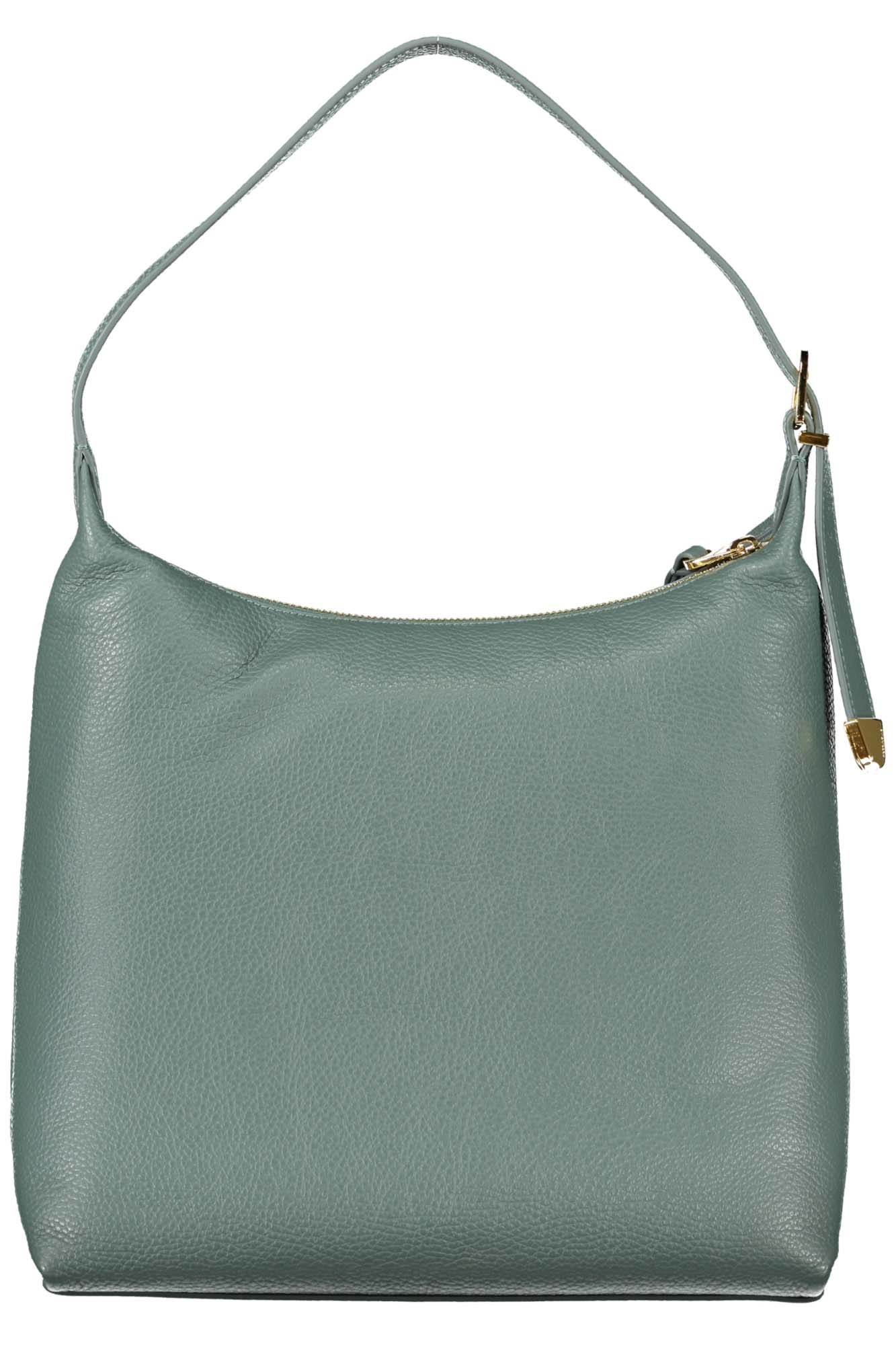 COCCINELLE BORSA DONNA VERDE-1