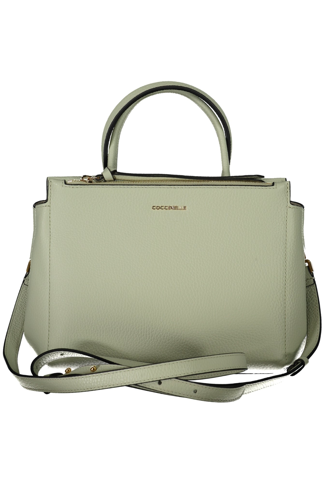 COCCINELLE BORSA DONNA VERDE-1