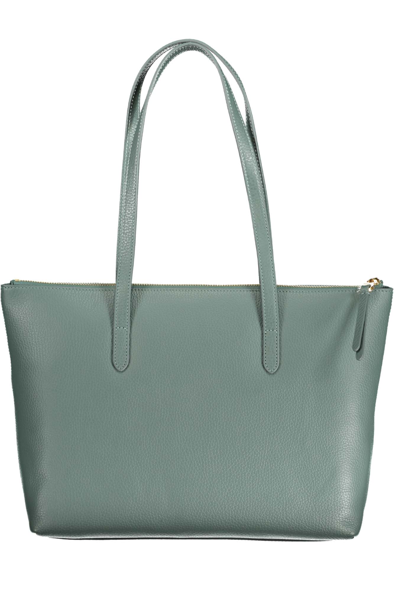 COCCINELLE BORSA DONNA VERDE-1