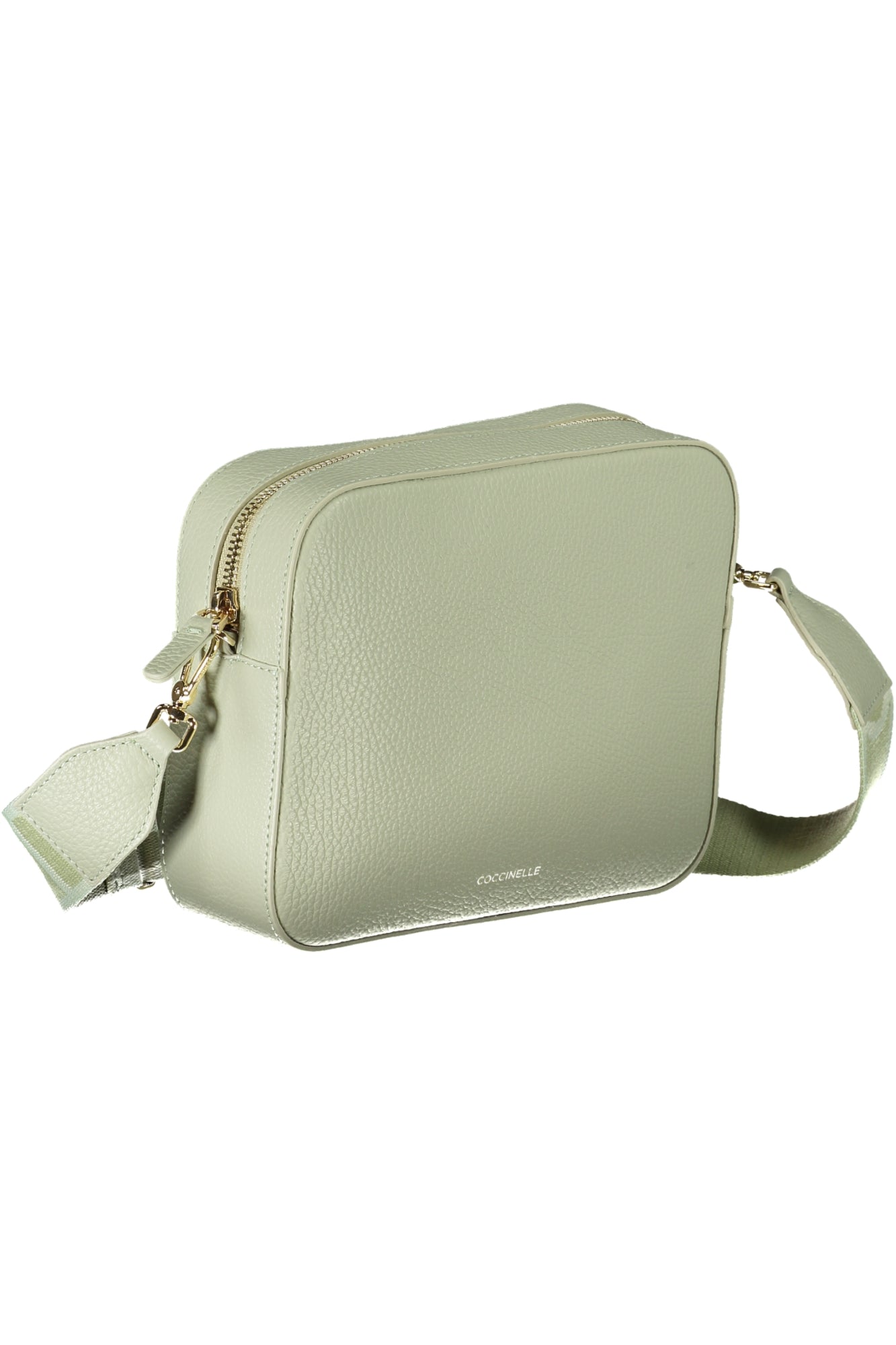 COCCINELLE BORSA DONNA VERDE-2