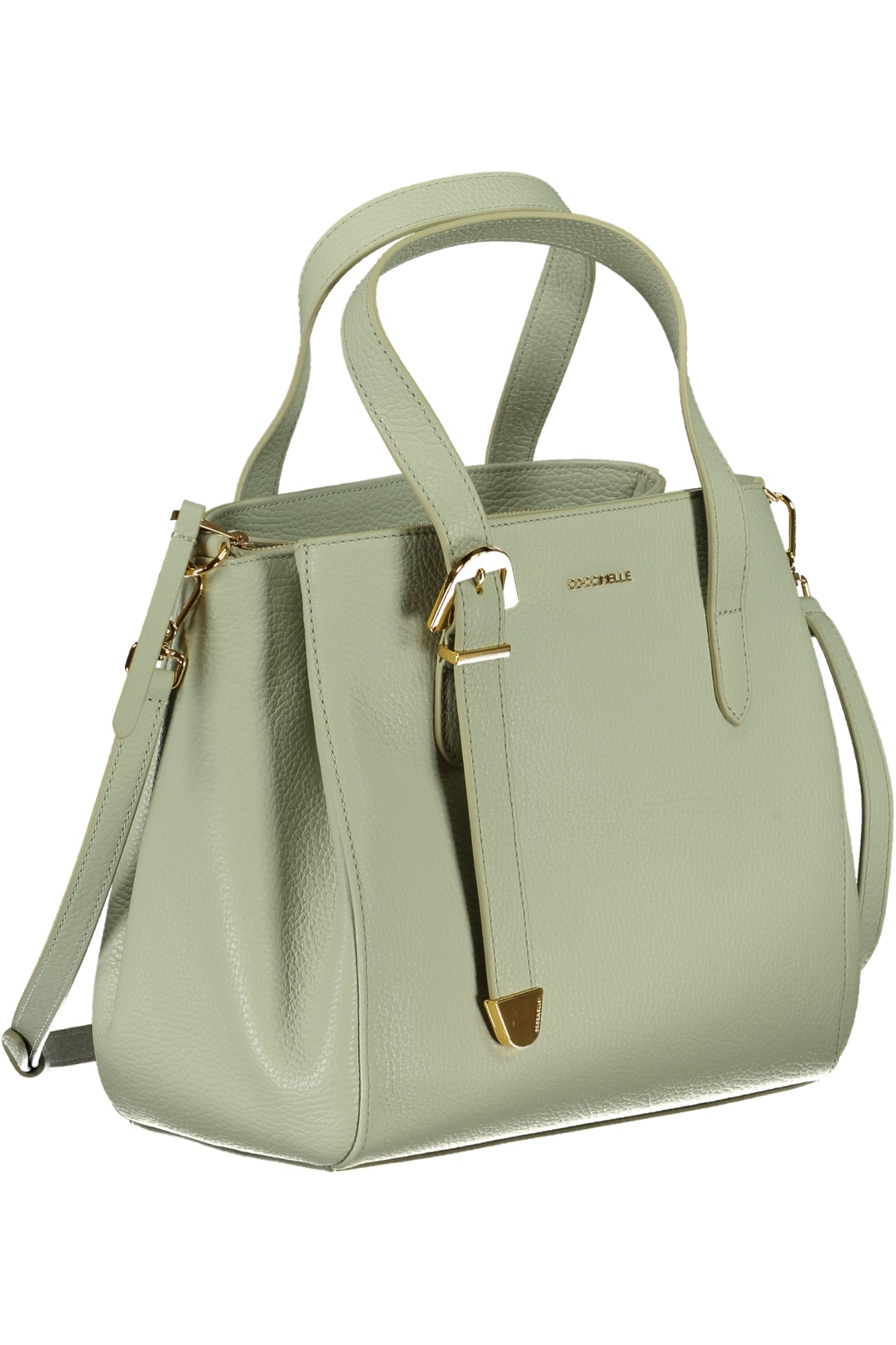 COCCINELLE BORSA DONNA VERDE-2