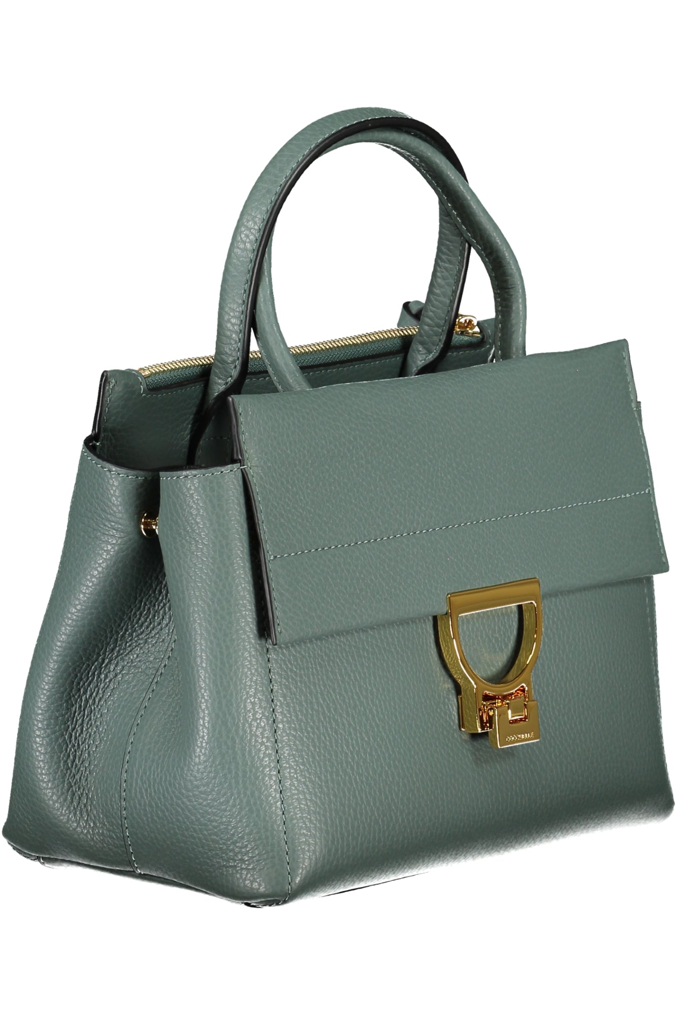 COCCINELLE BORSA DONNA VERDE-2