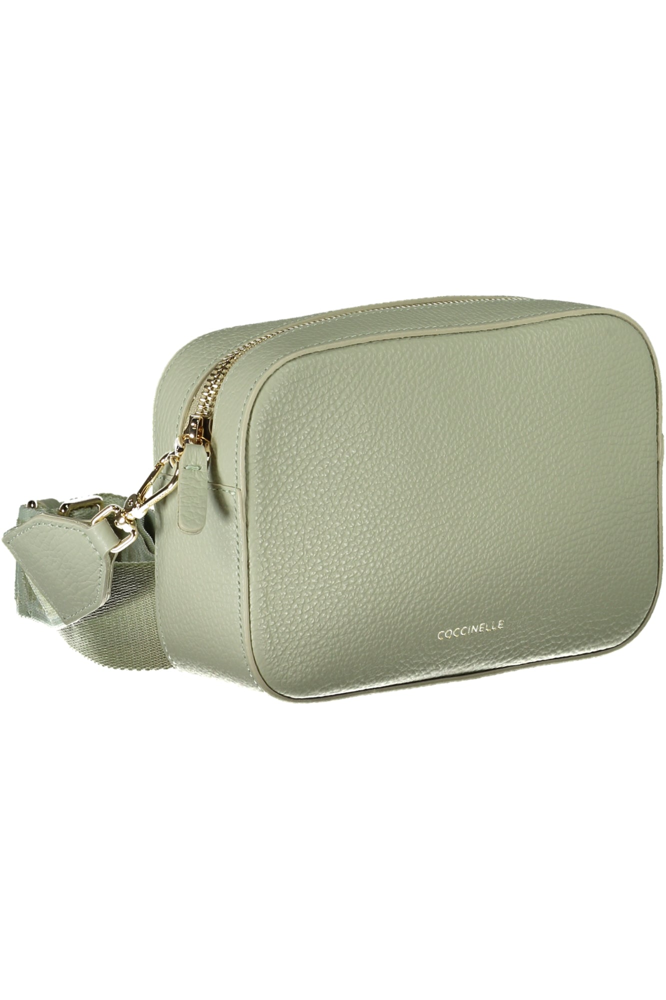 COCCINELLE BORSA DONNA VERDE-2