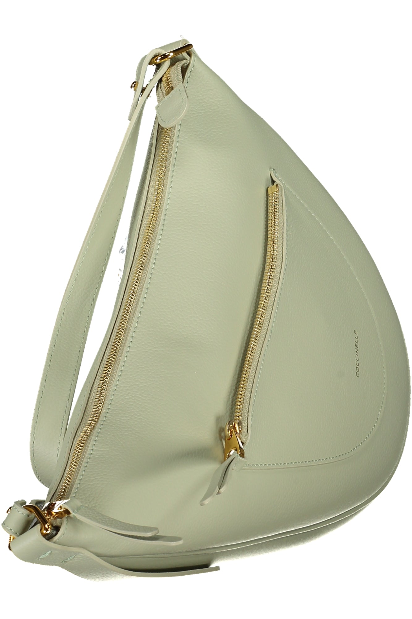 COCCINELLE BORSA DONNA VERDE-2