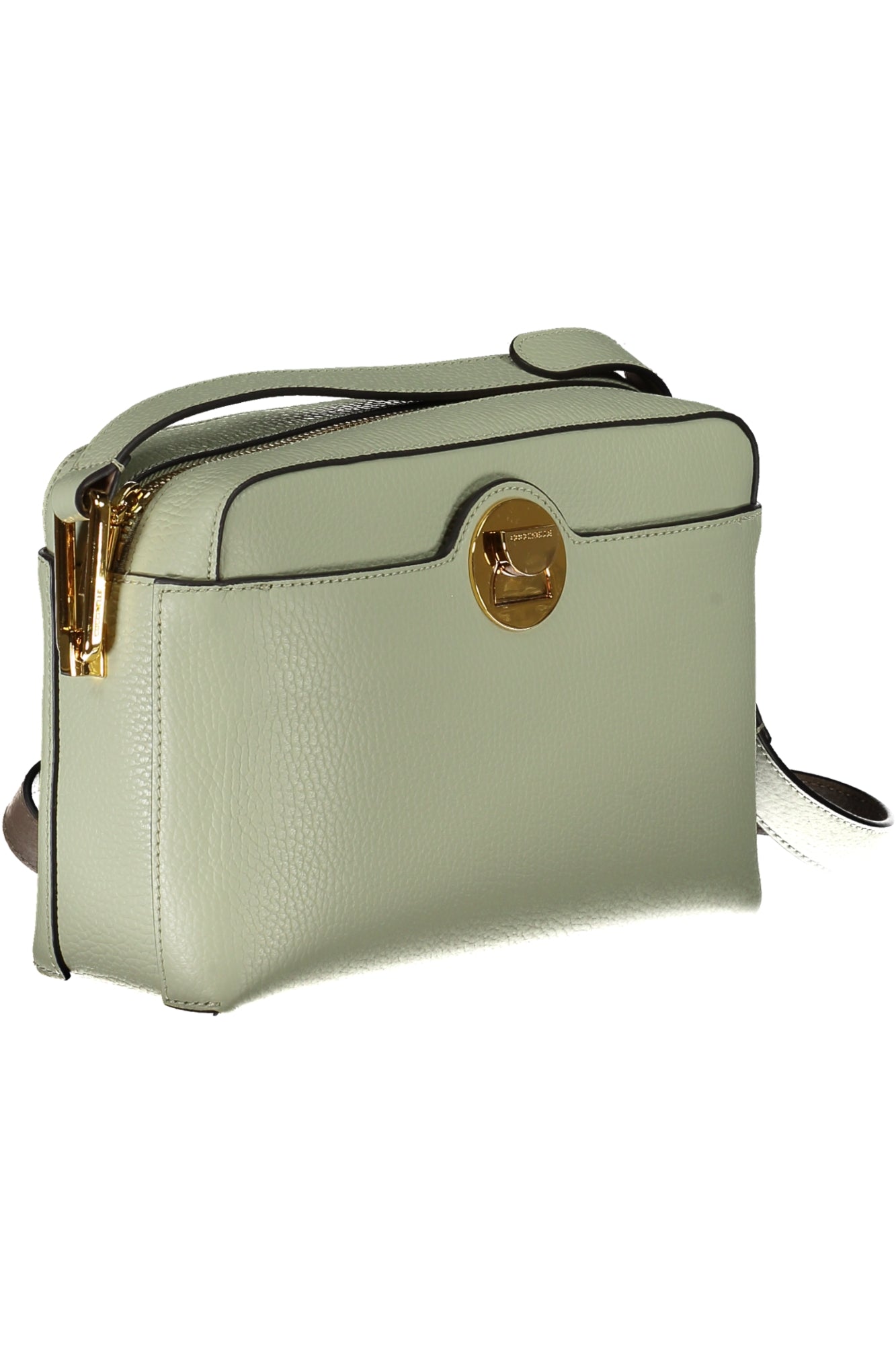 COCCINELLE BORSA DONNA VERDE-2