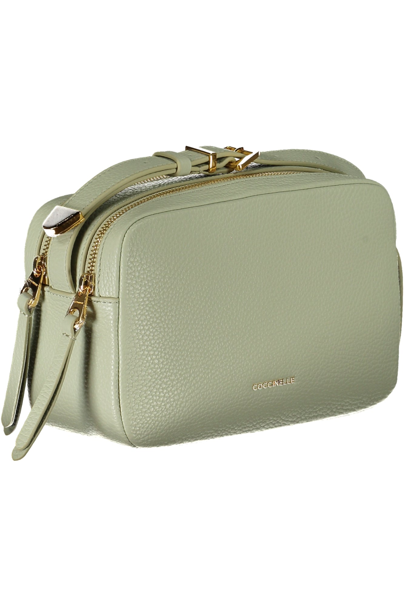 COCCINELLE BORSA DONNA VERDE-2