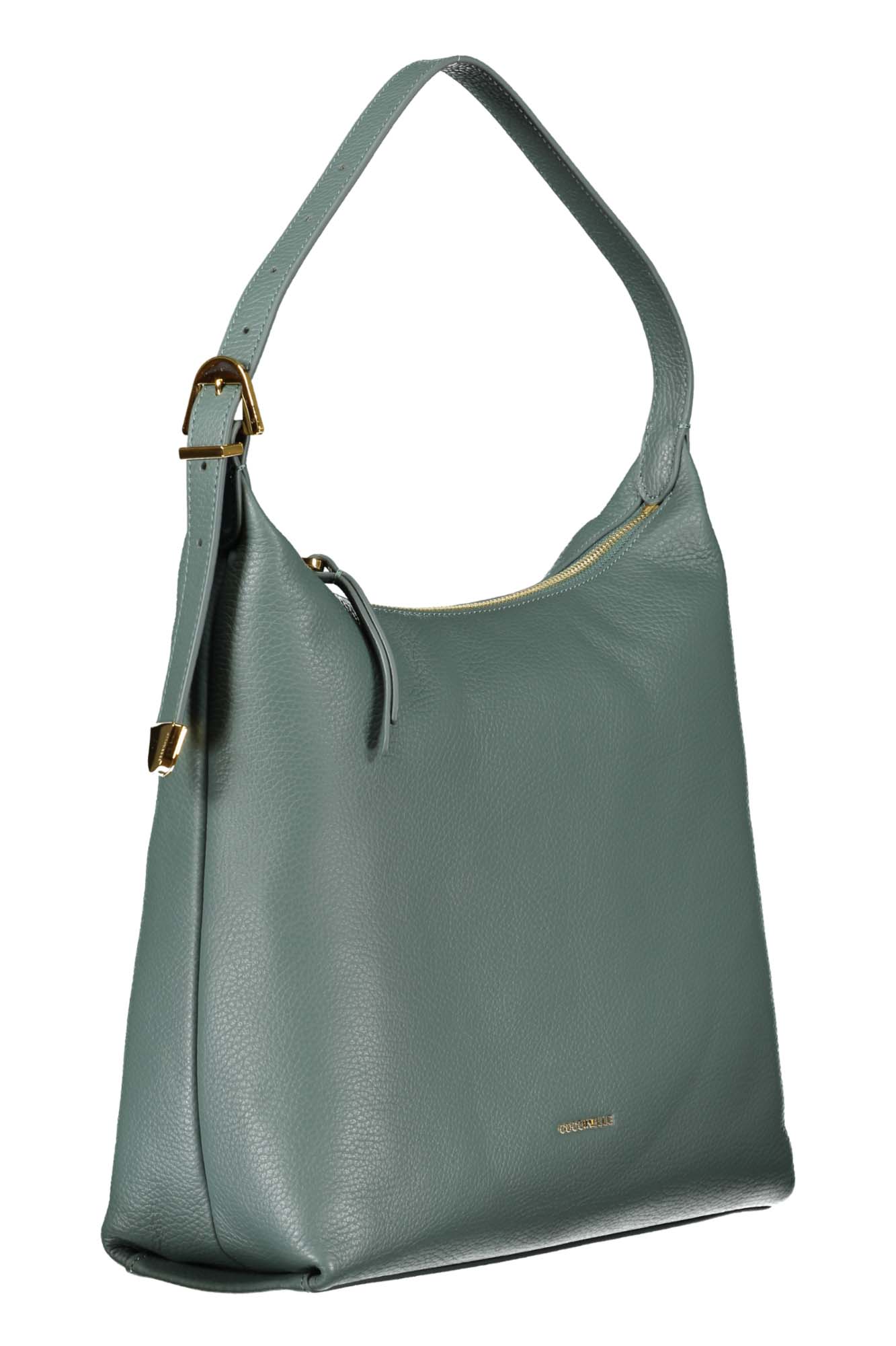 COCCINELLE BORSA DONNA VERDE-2