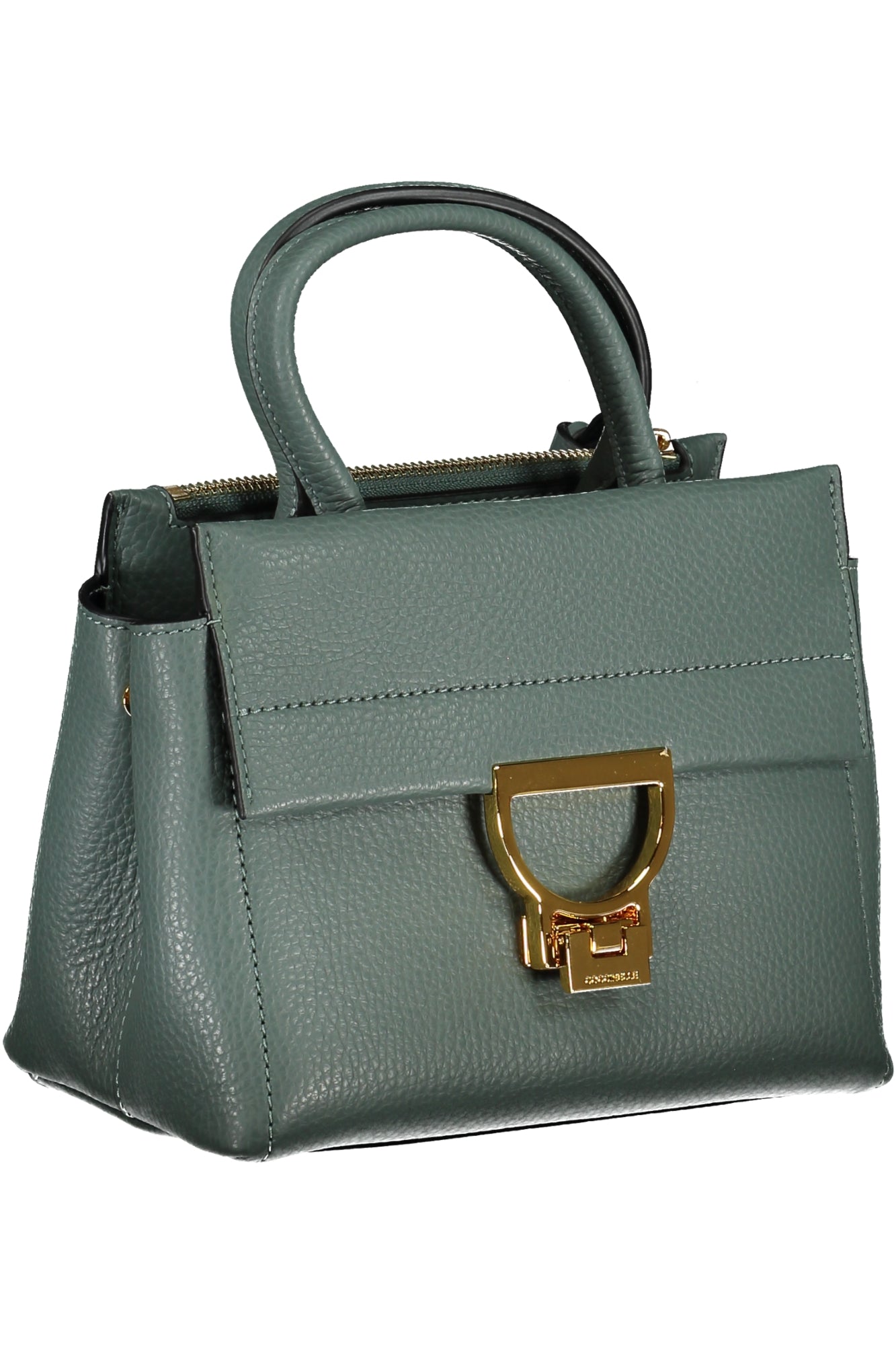 COCCINELLE BORSA DONNA VERDE-2