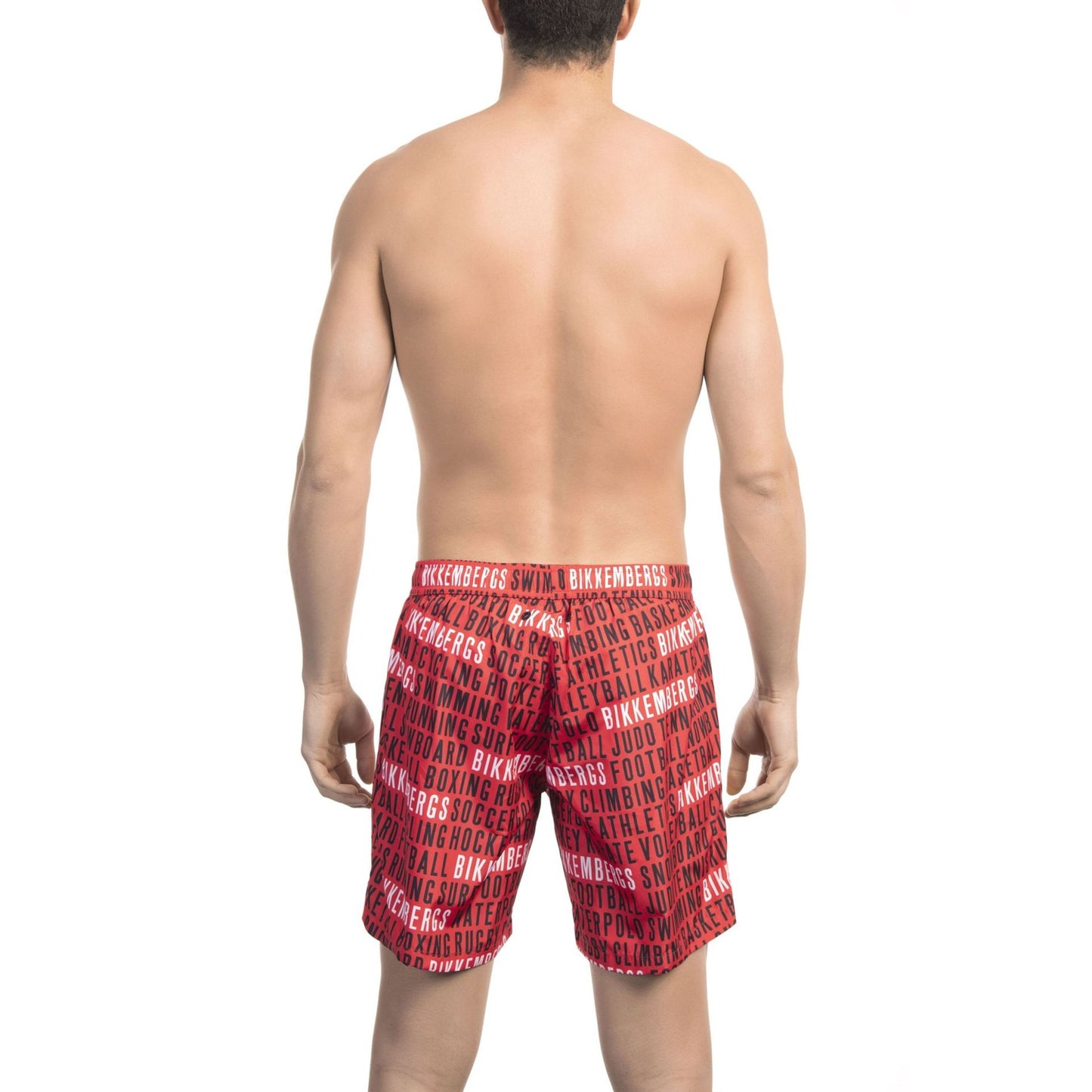 Bikkembergs Beachwear Costumi