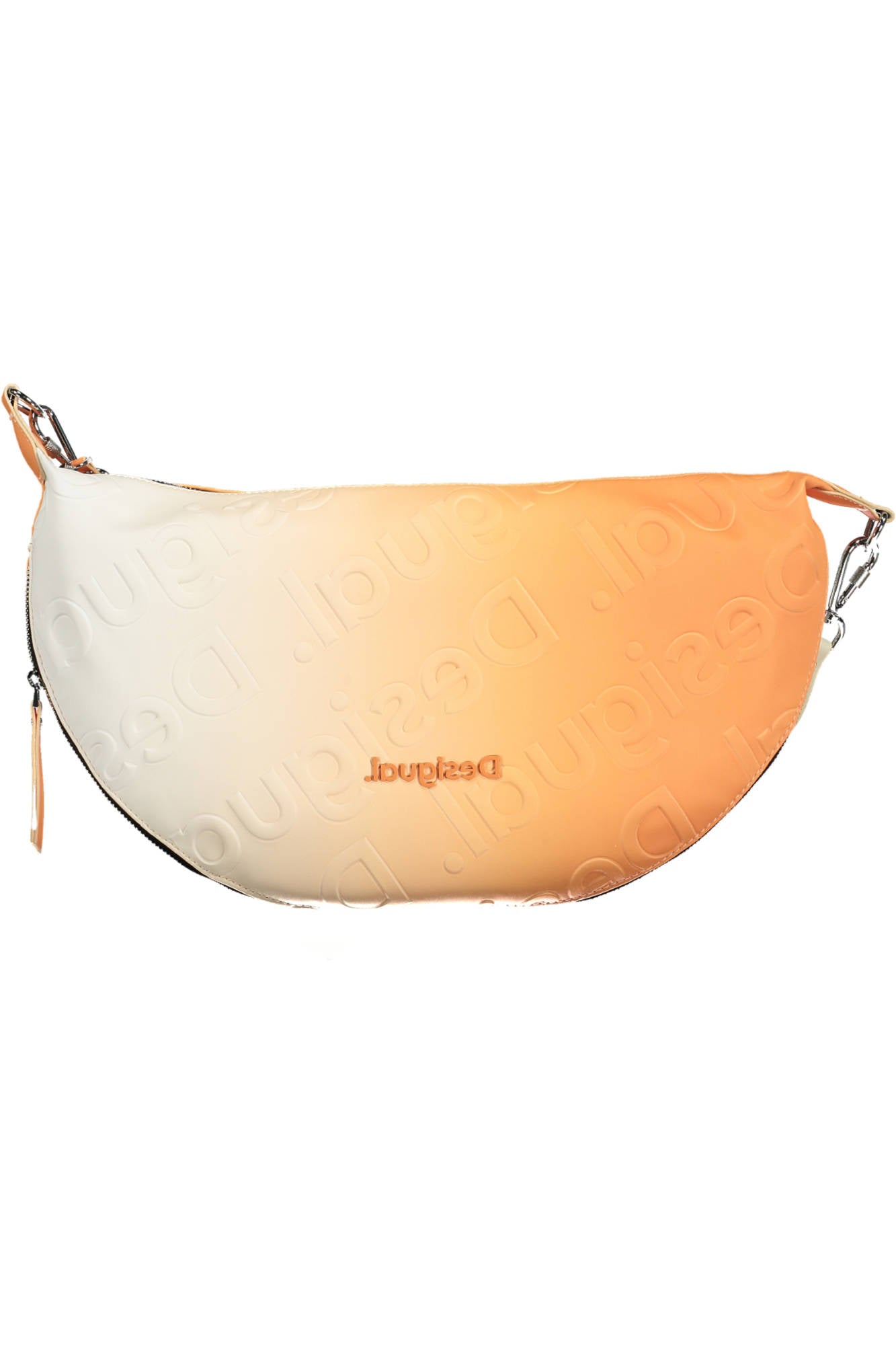 DESIGUAL BORSA DONNA ARANCIO-0