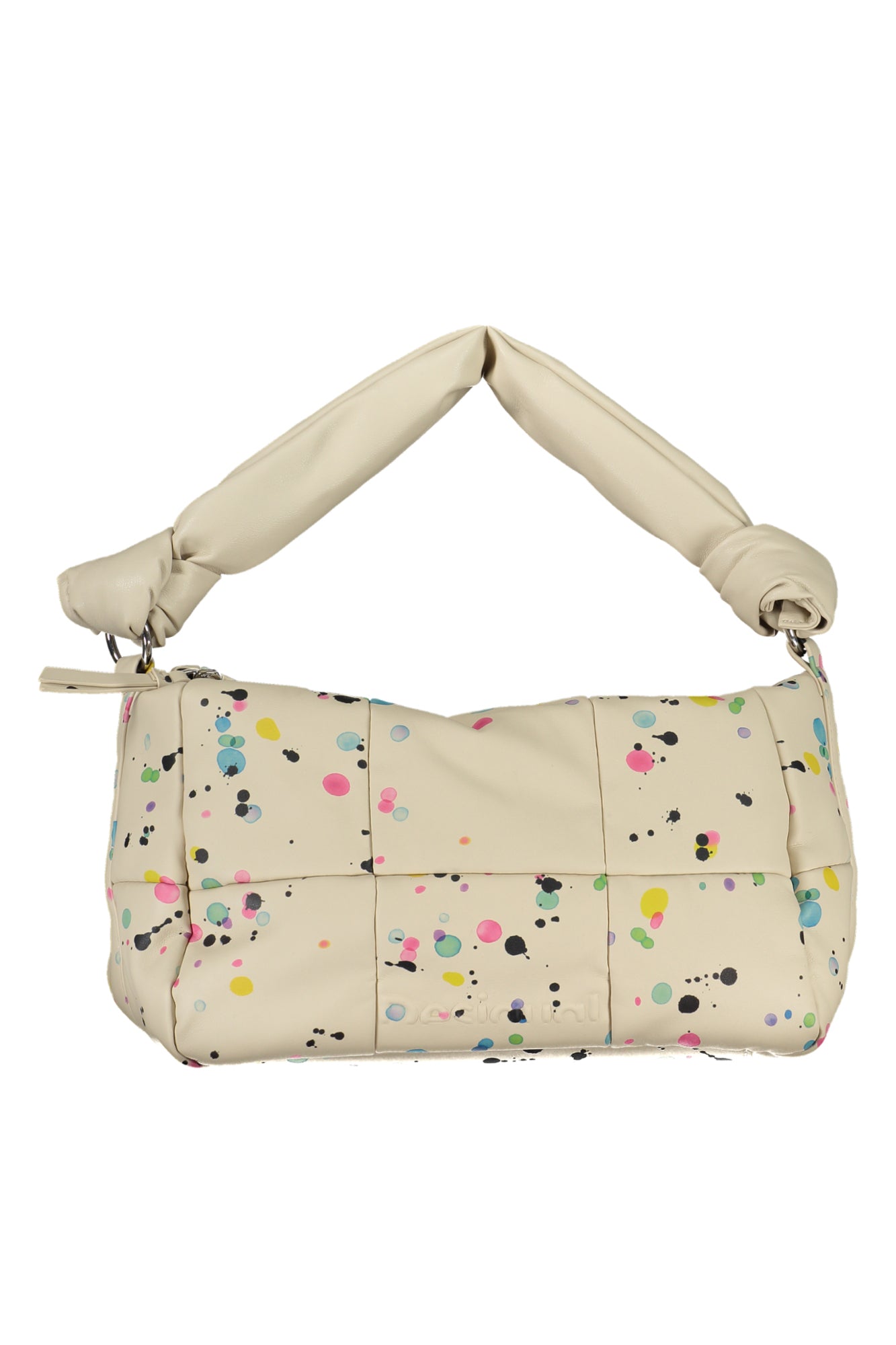 DESIGUAL BORSA DONNA BEIGE-0