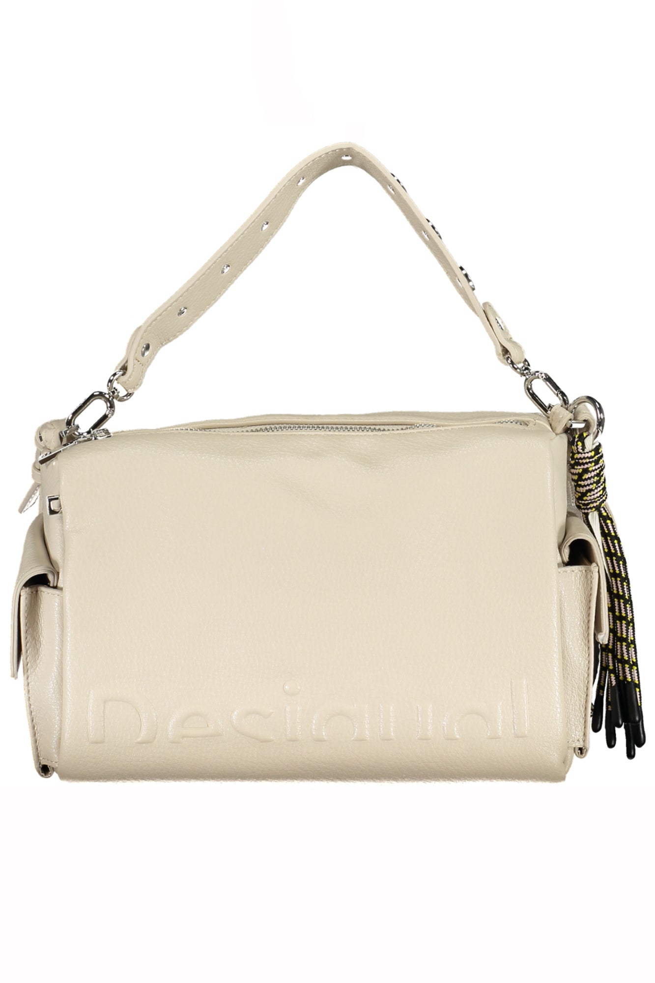 DESIGUAL BORSA DONNA BEIGE-0