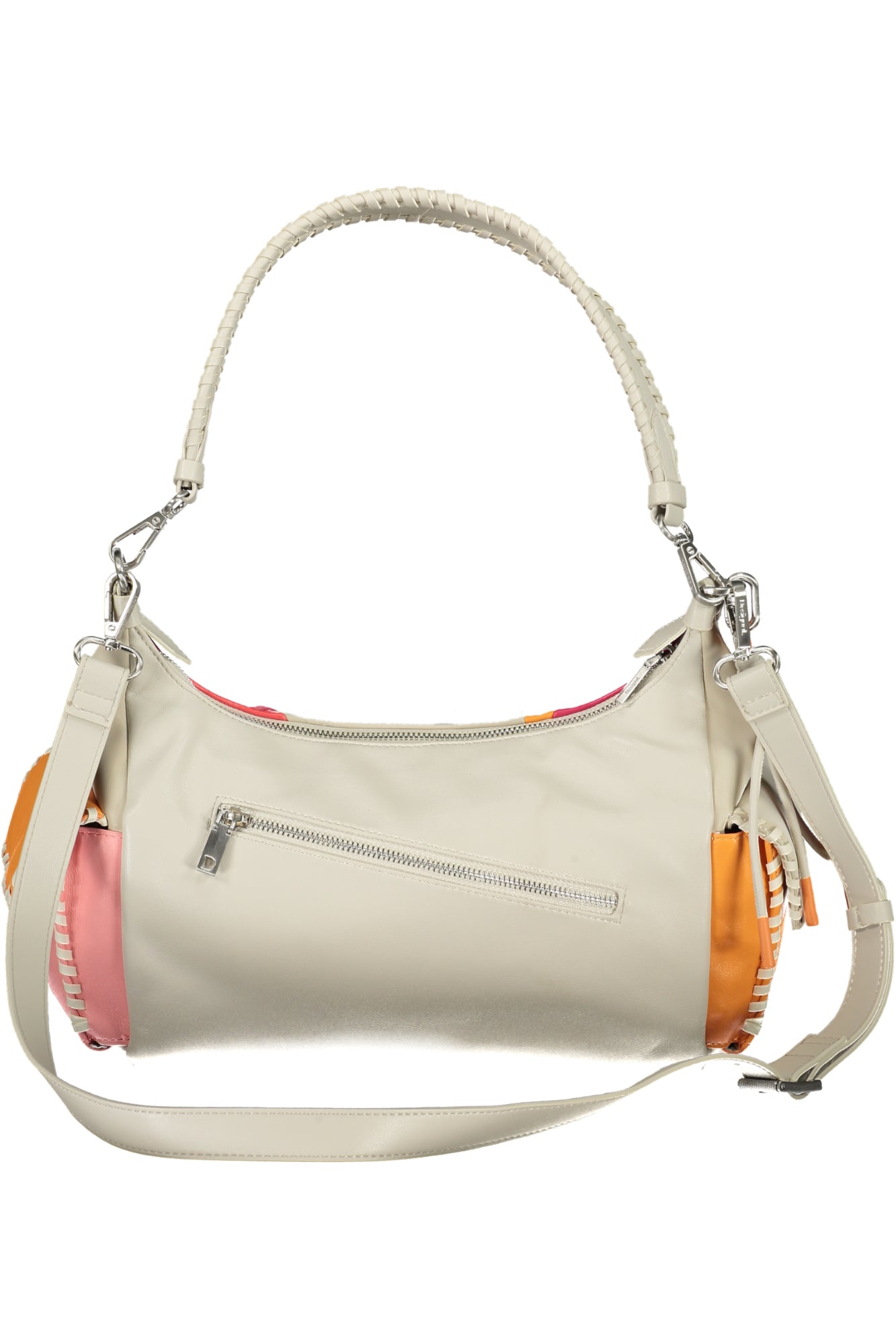 DESIGUAL BORSA DONNA BEIGE-1