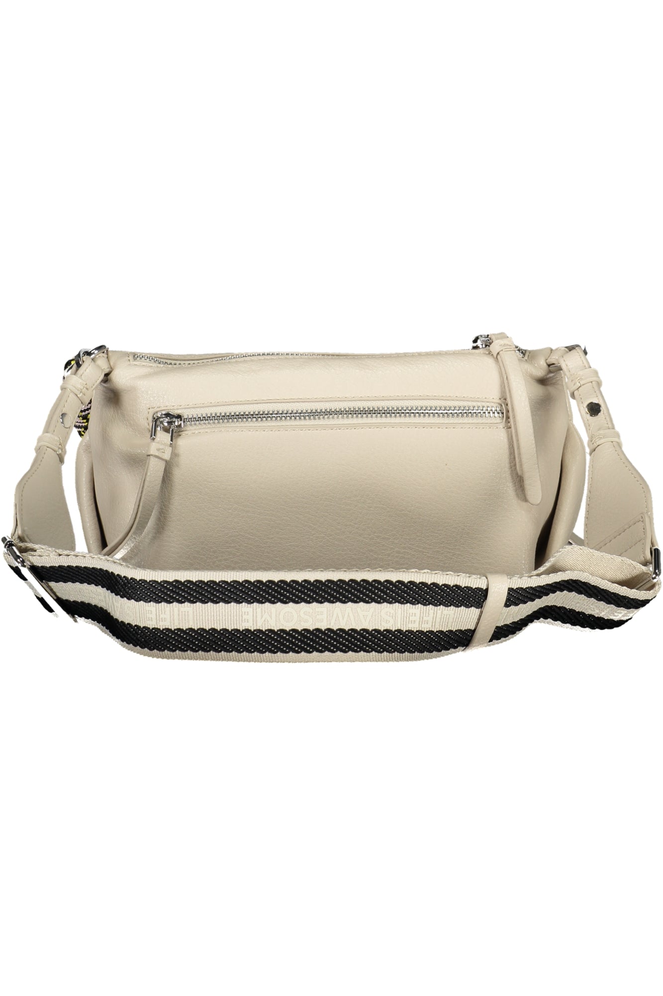 DESIGUAL BORSA DONNA BEIGE-1