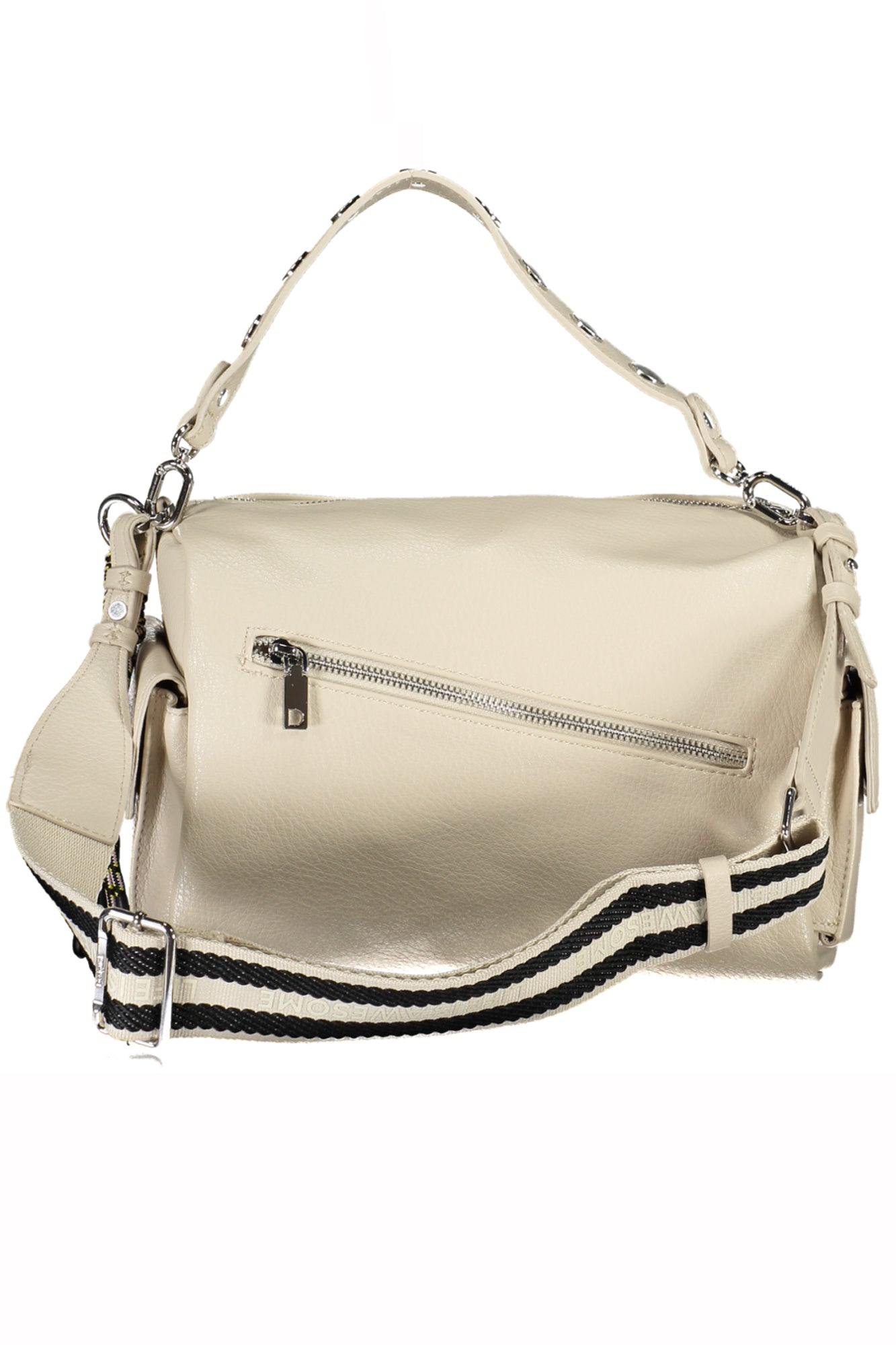 DESIGUAL BORSA DONNA BEIGE-1