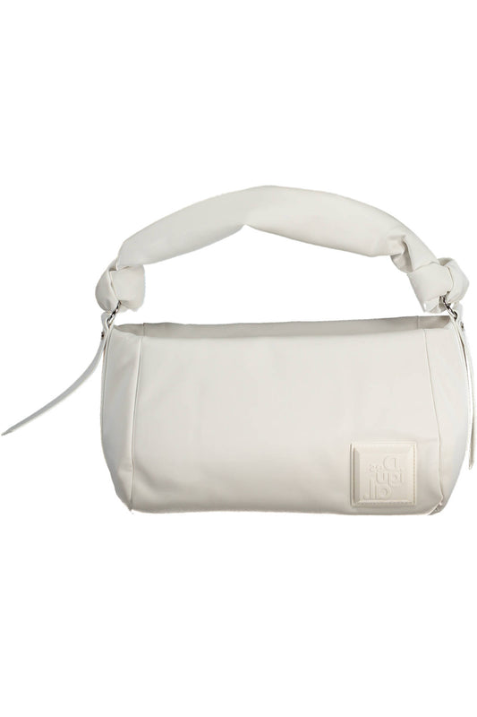 DESIGUAL BORSA DONNA BIANCO-0