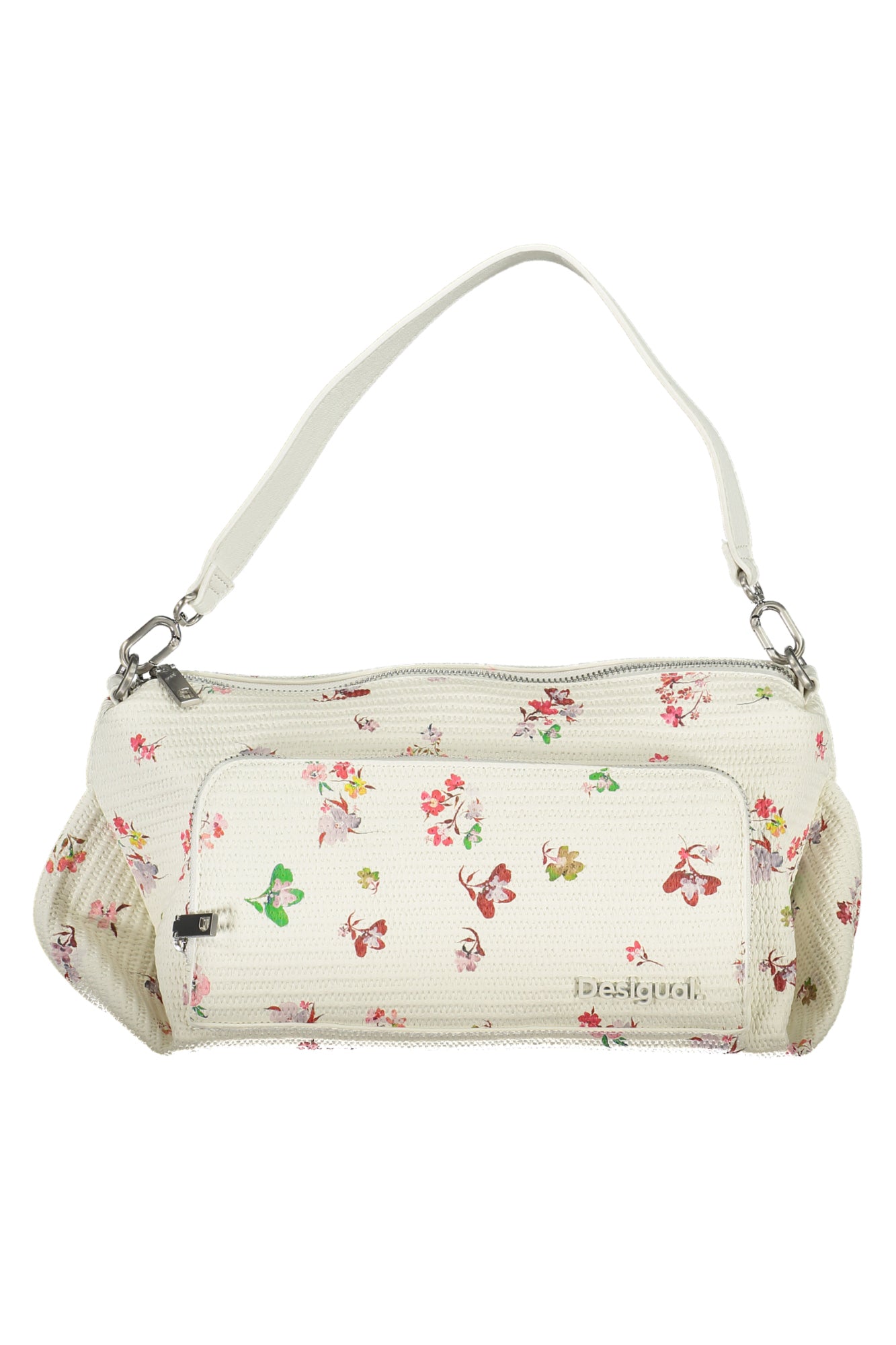 DESIGUAL BORSA DONNA BIANCO-0