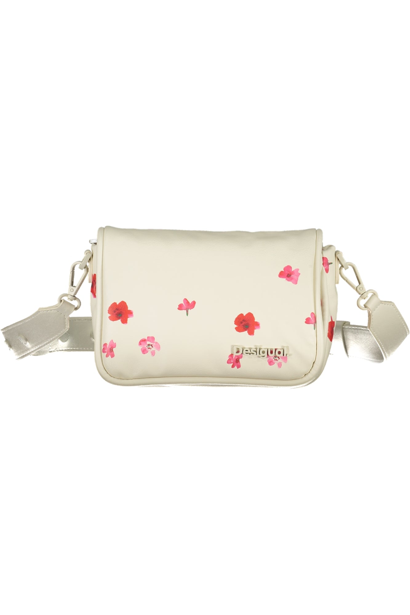 DESIGUAL BORSA DONNA BIANCO-0