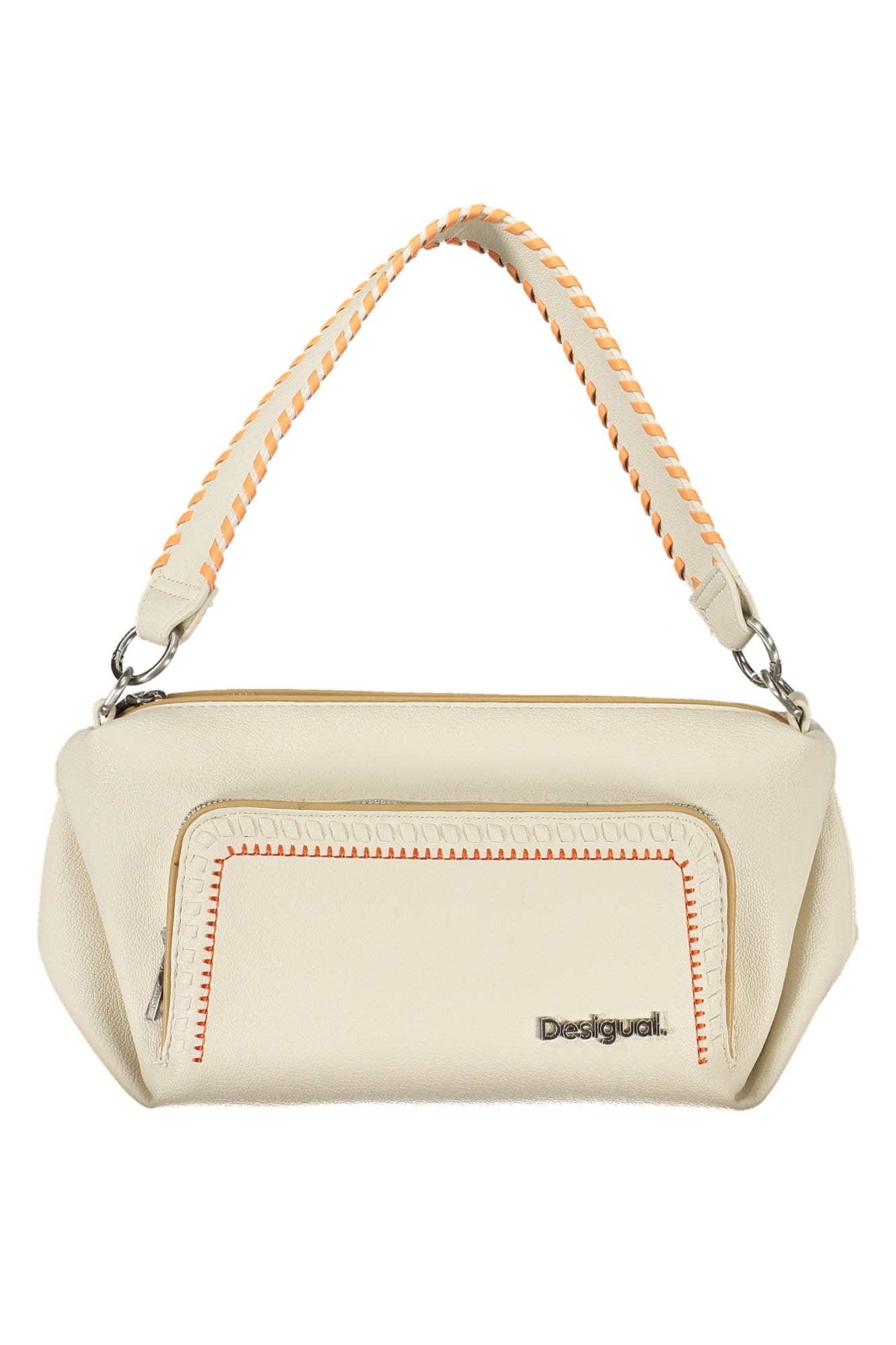 DESIGUAL BORSA DONNA BIANCO-0