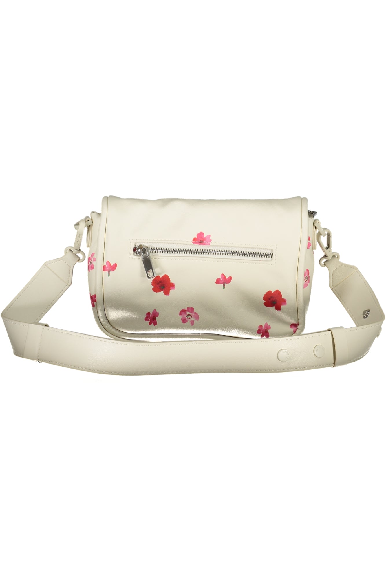 DESIGUAL BORSA DONNA BIANCO-1