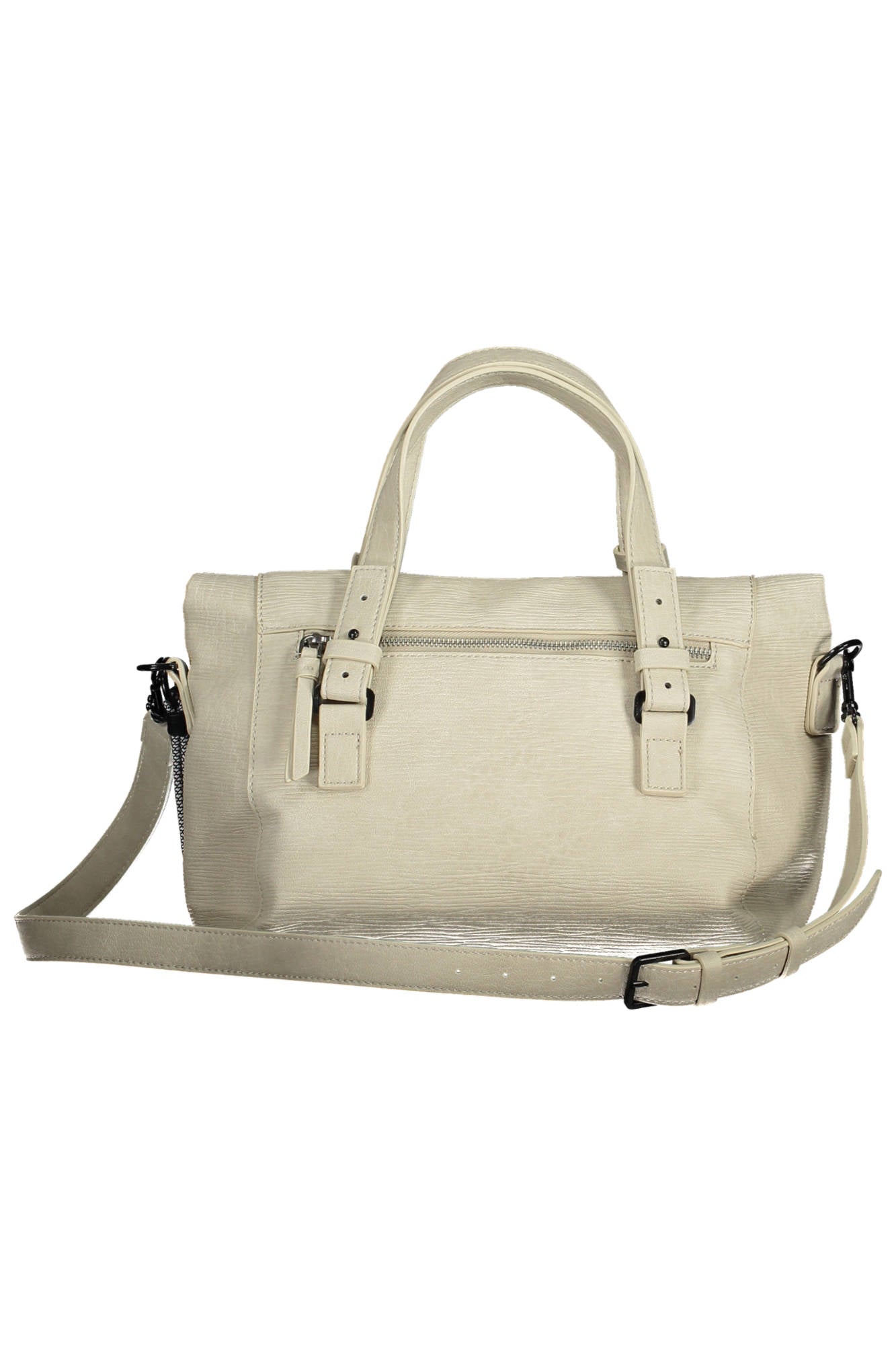 DESIGUAL BORSA DONNA BIANCO-1