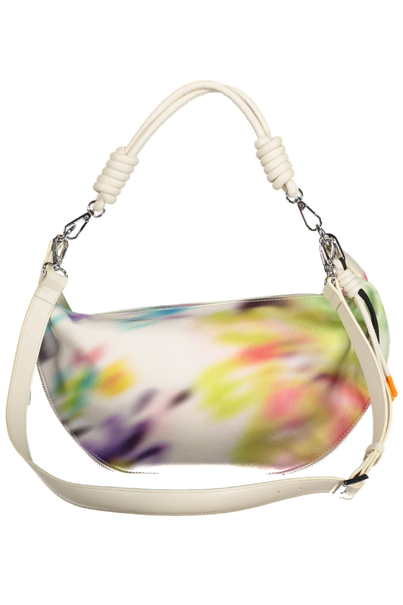 DESIGUAL BORSA DONNA BIANCO-1