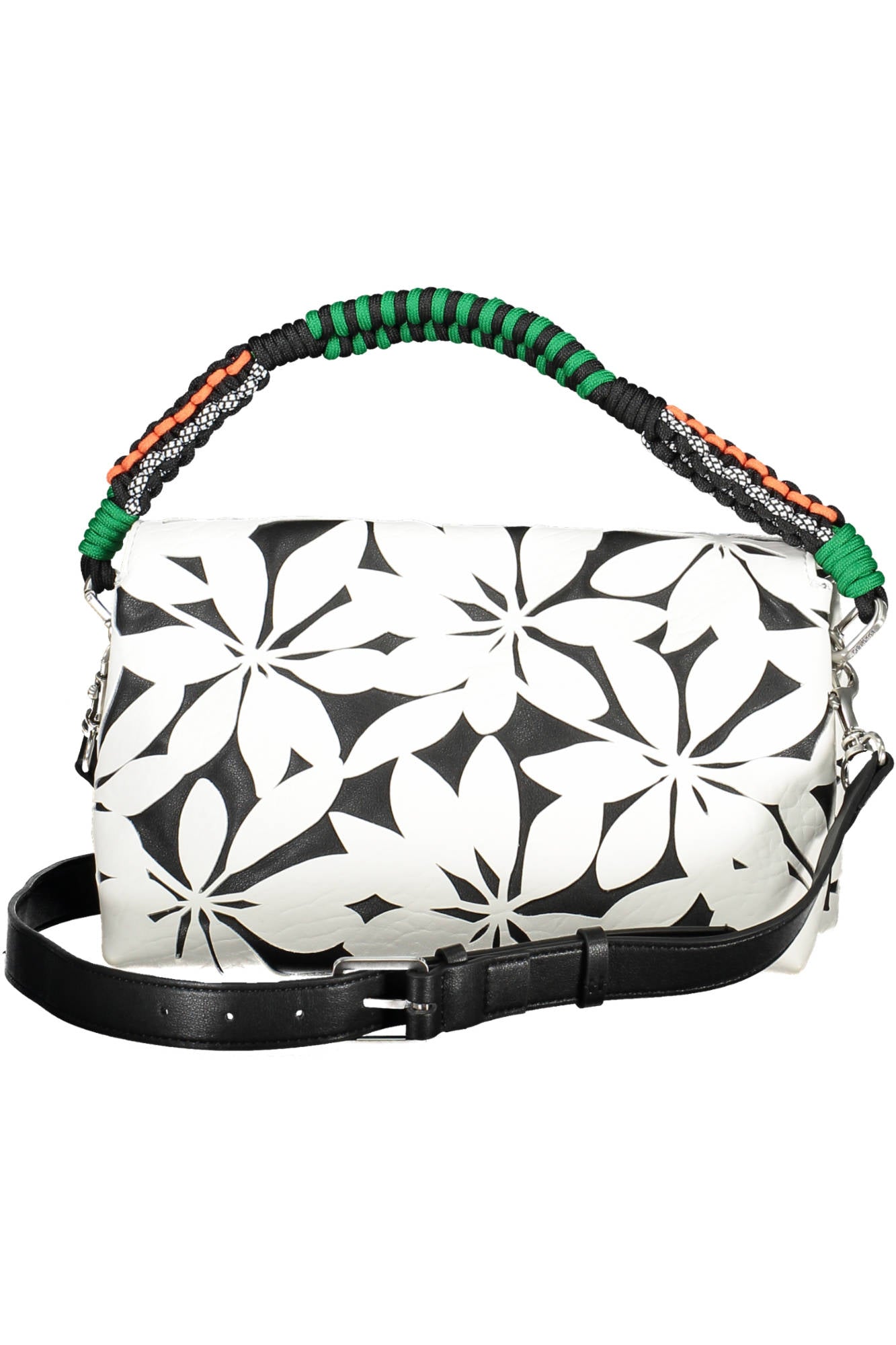 DESIGUAL BORSA DONNA BIANCO-1