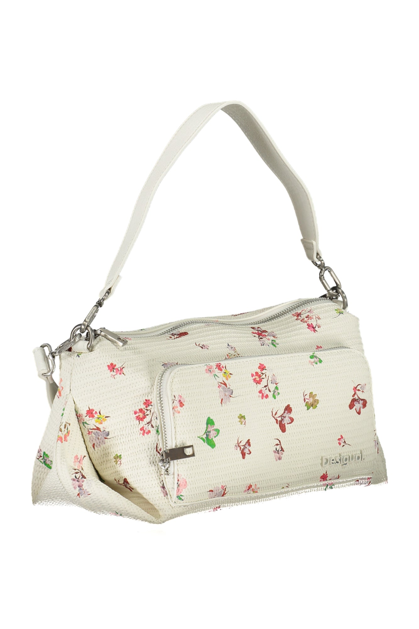 DESIGUAL BORSA DONNA BIANCO-2