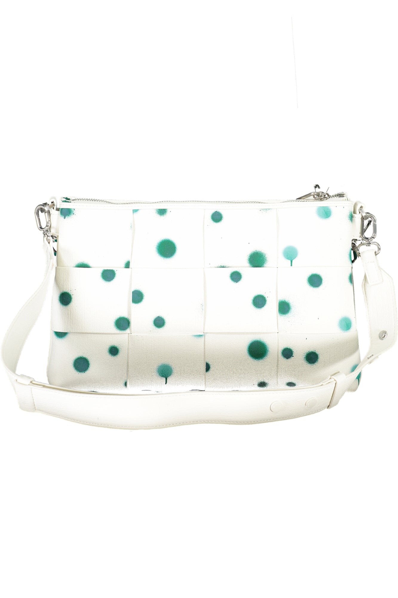 DESIGUAL BORSA DONNA BIANCO-2