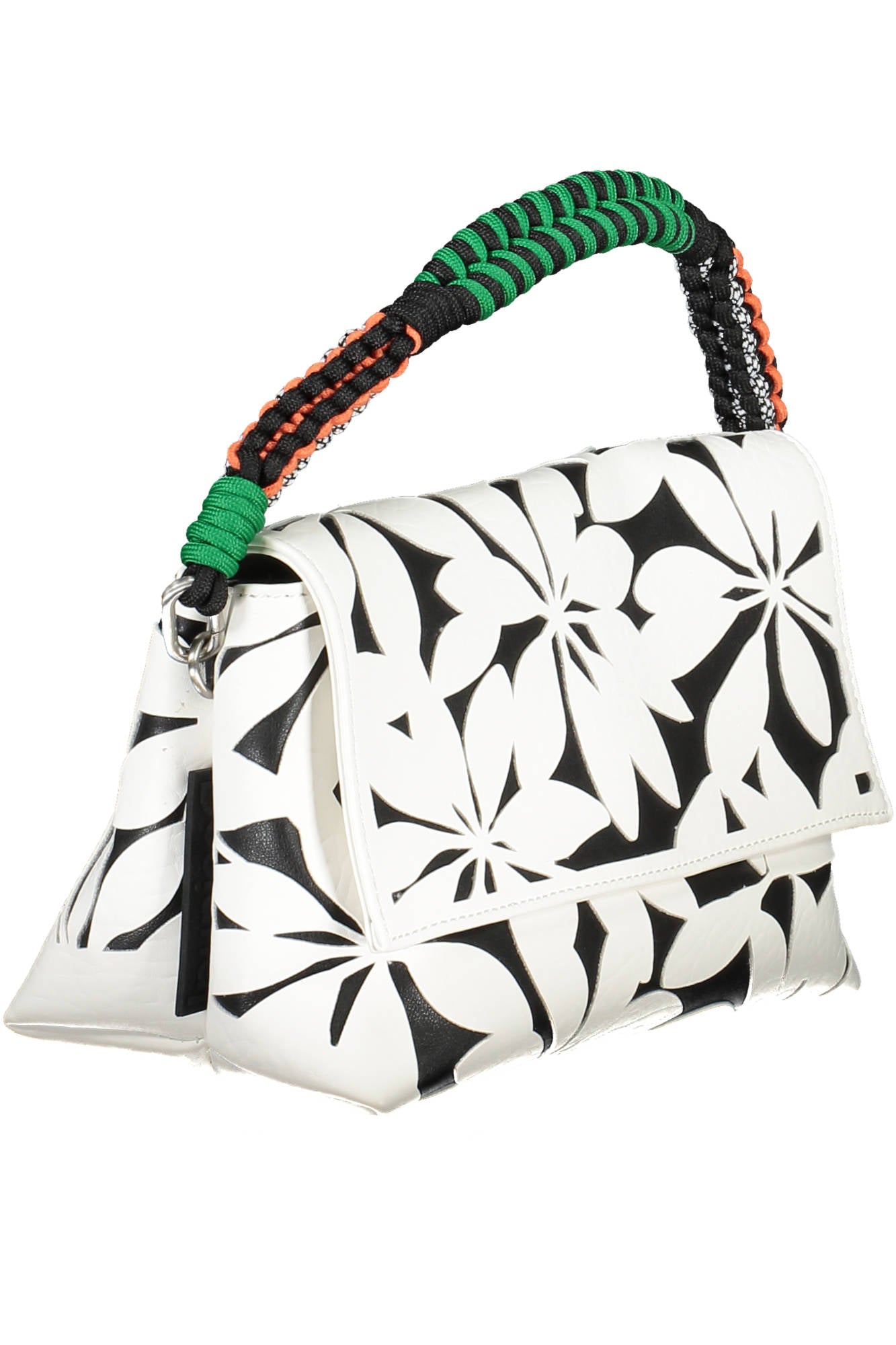 DESIGUAL BORSA DONNA BIANCO-2