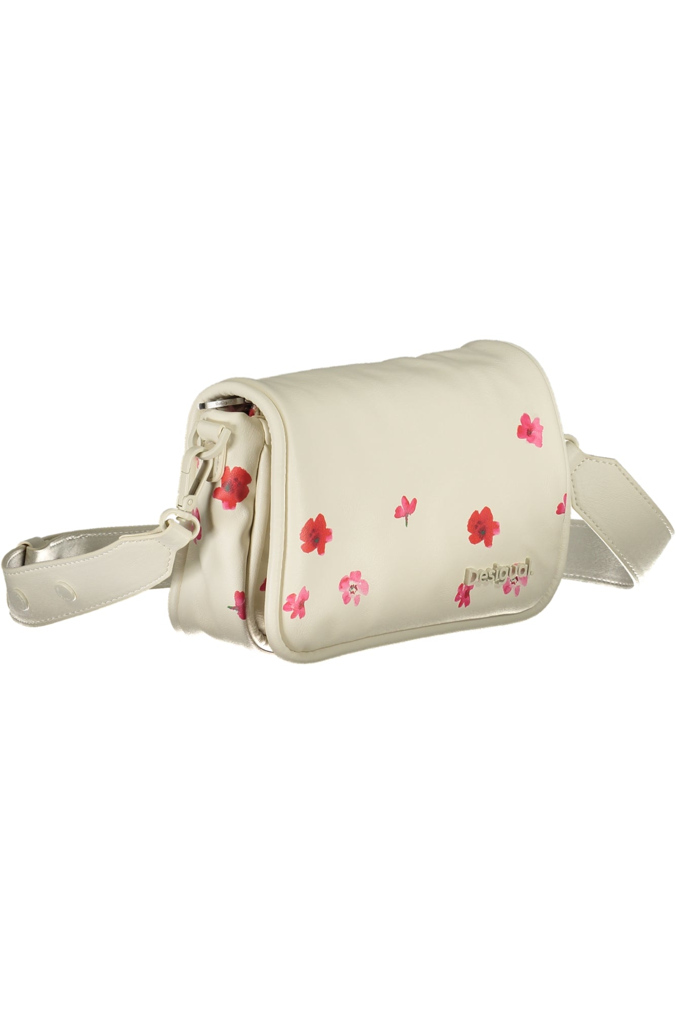 DESIGUAL BORSA DONNA BIANCO-2