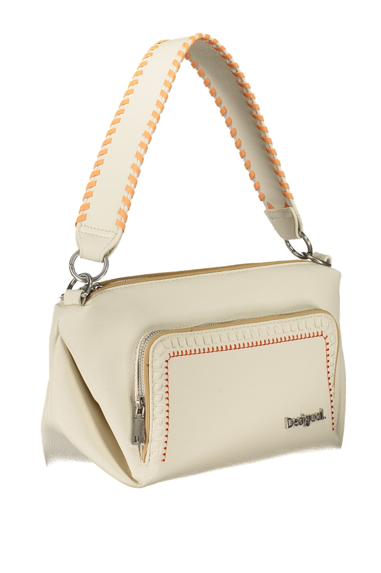 DESIGUAL BORSA DONNA BIANCO-2