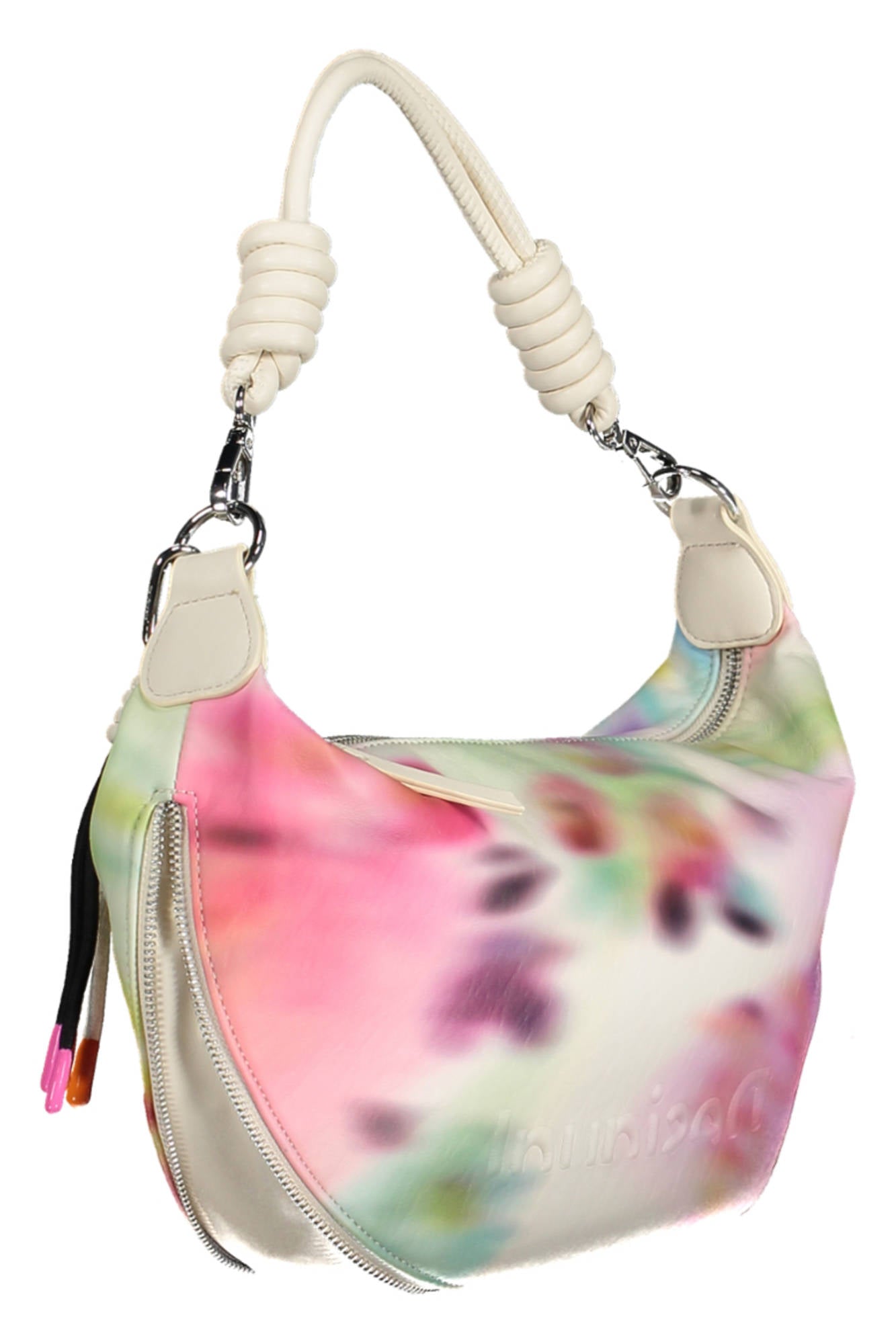 DESIGUAL BORSA DONNA BIANCO-2