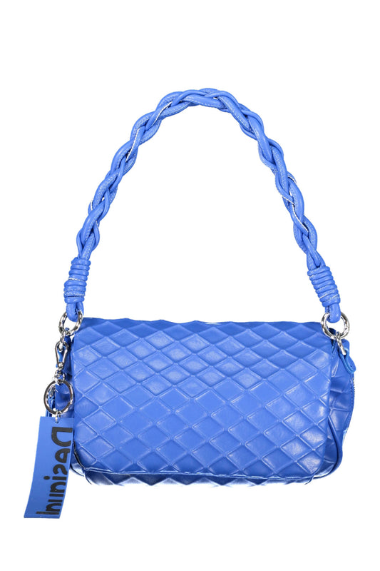 DESIGUAL BORSA DONNA BLU-0