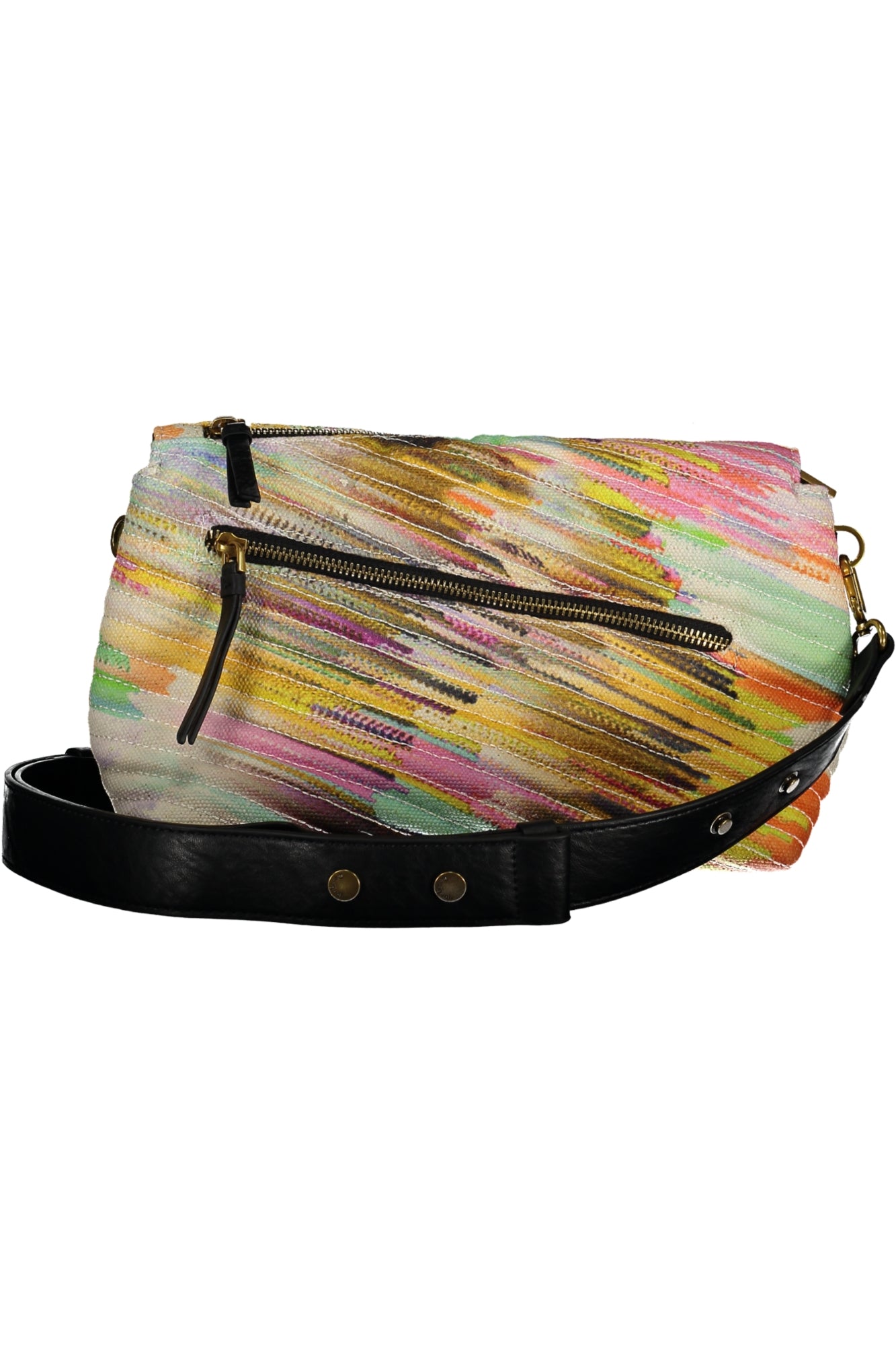 DESIGUAL BORSA DONNA GIALLO-1