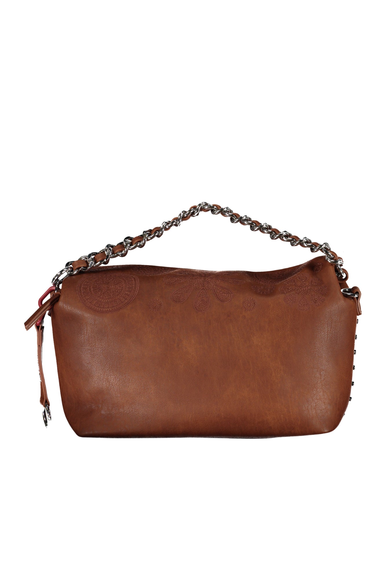 DESIGUAL BORSA DONNA MARRONE-1