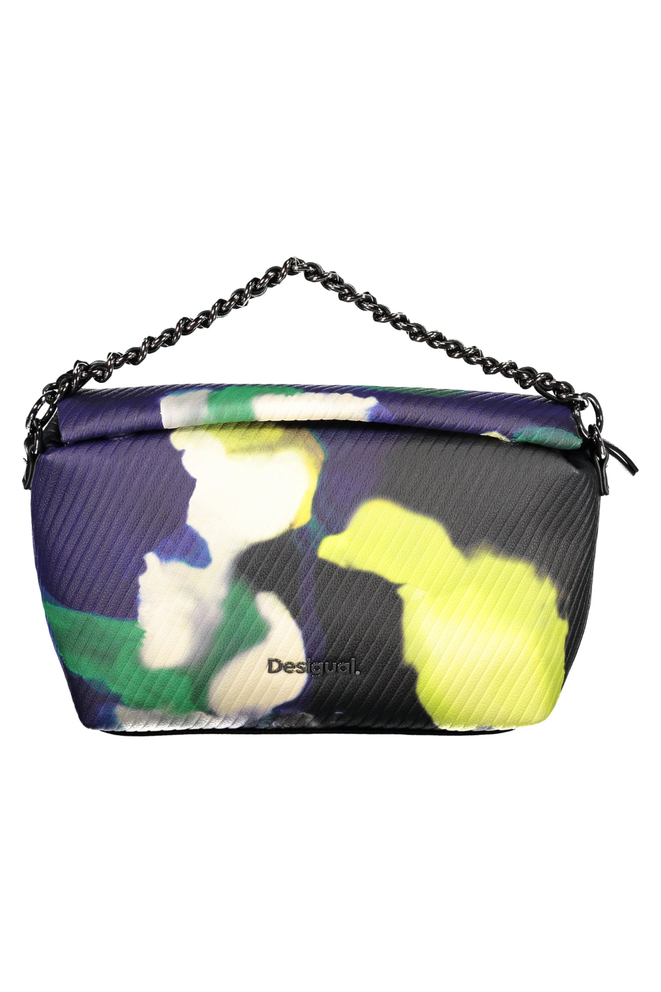 DESIGUAL BORSA DONNA NERO-0