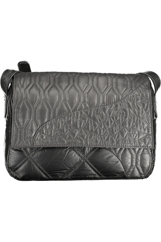 DESIGUAL BORSA DONNA NERO-0