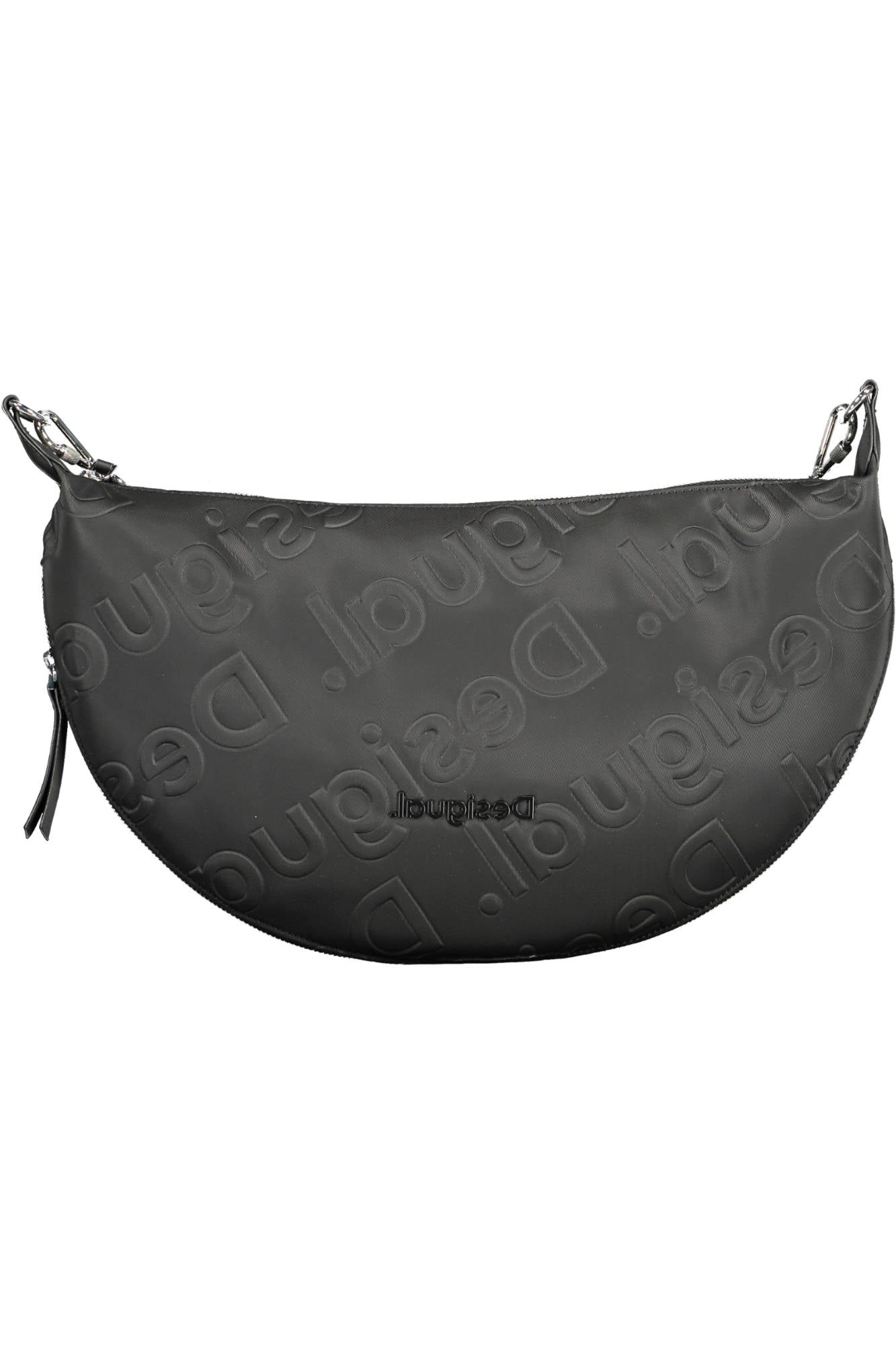 DESIGUAL BORSA DONNA NERO-0